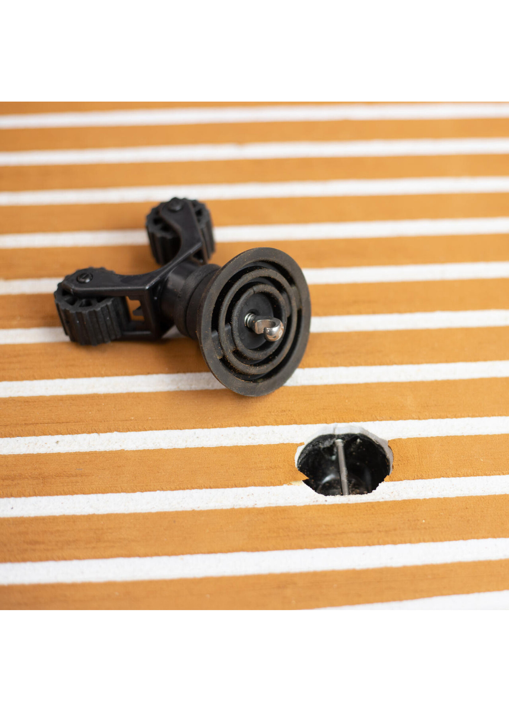 YakAttack LLC RotoGrip - Leash Plug Adapter