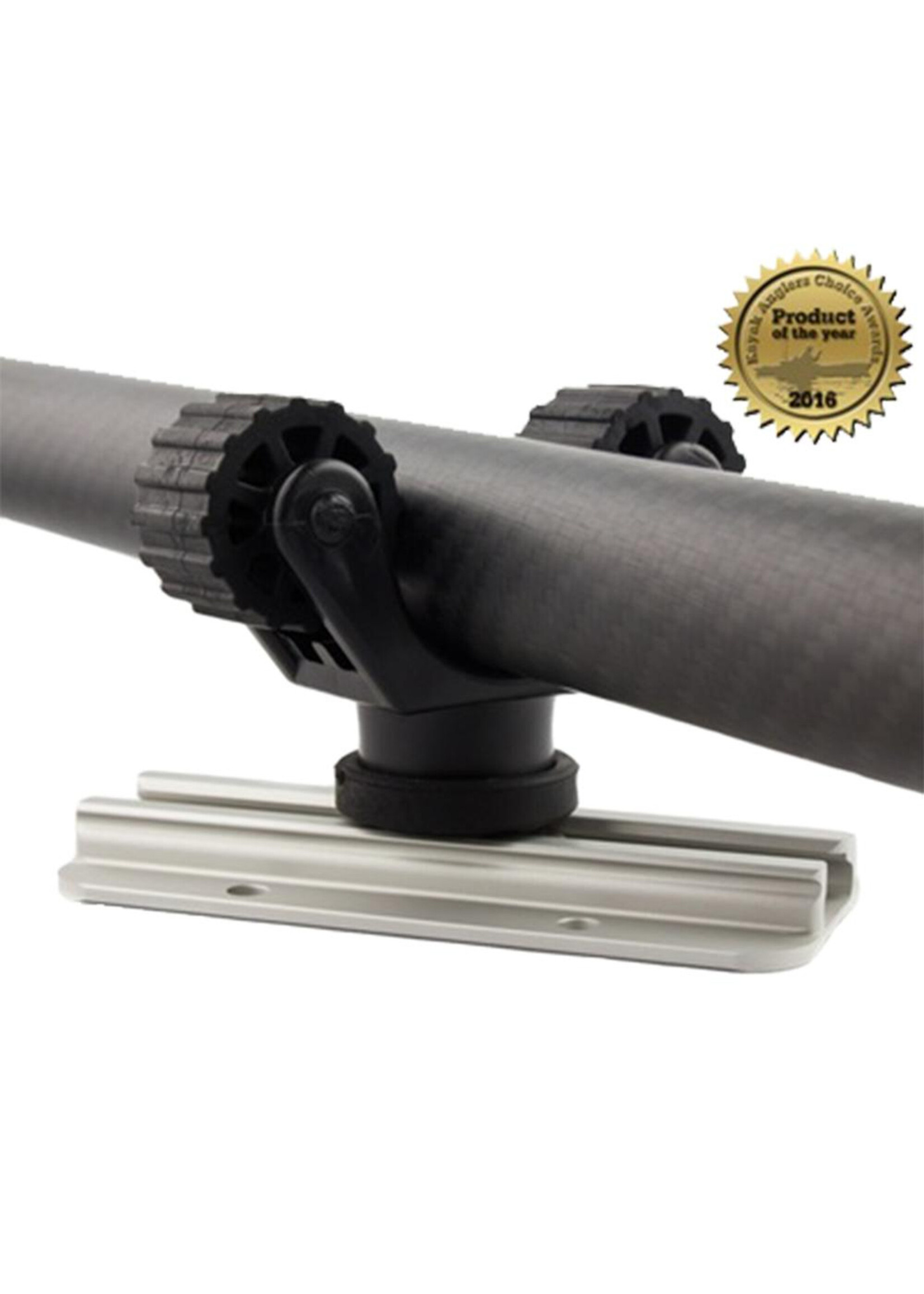 YakAttack LLC YakAttack RotoGrip Paddle Holder, Track Mount