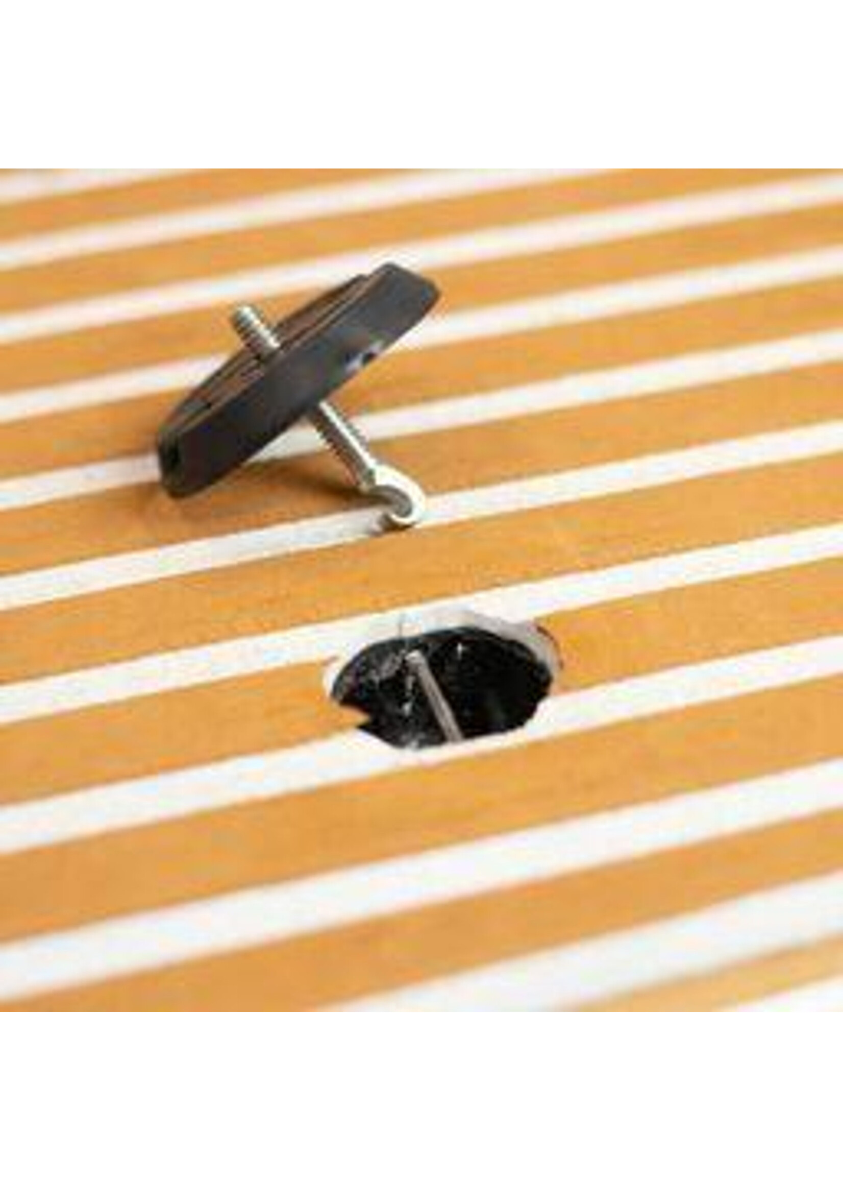 YakAttack LLC Leash Plug Adapter 1"