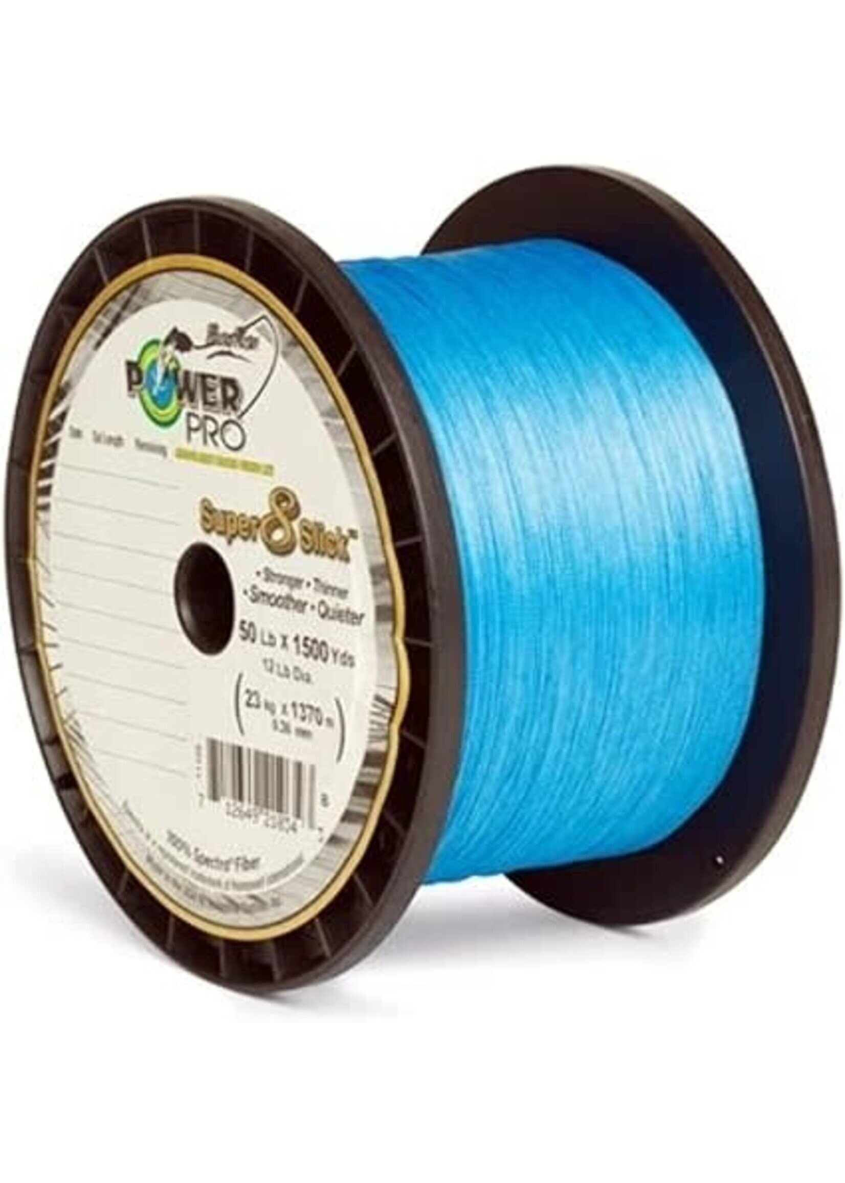 Power Pro Power Pro 15lb 3000 yd Marine Blue