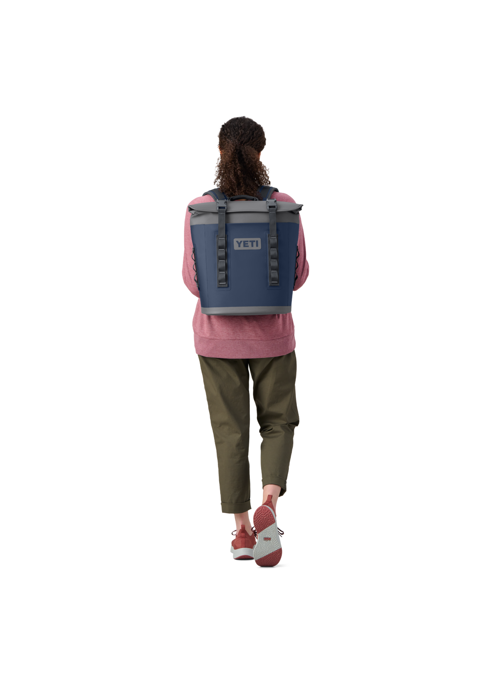 YETI Coolers Hopper M12 Backpack Cooler Navy