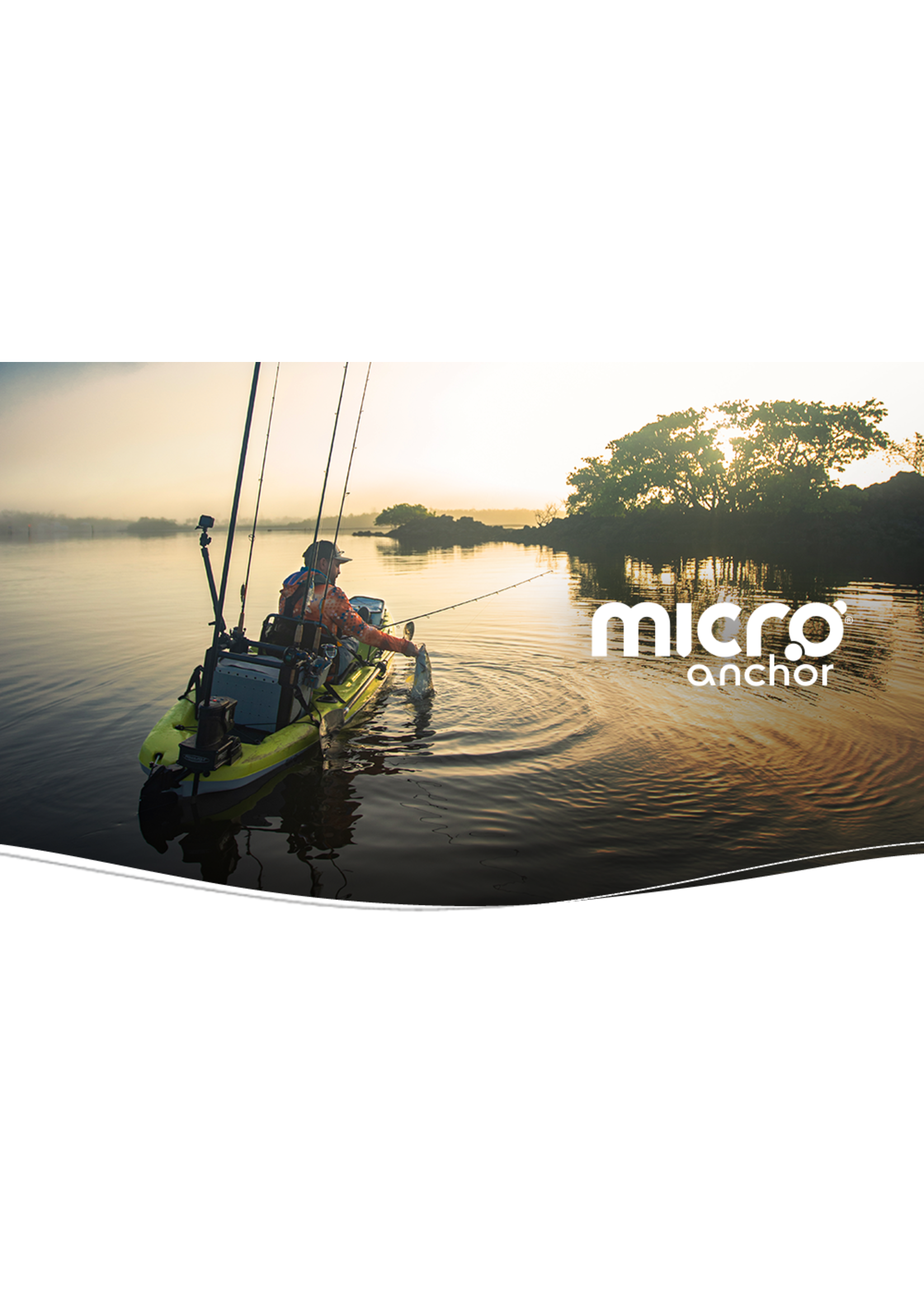 Powerpole Power Pole Micro Anchor Black (pole sold seperately)