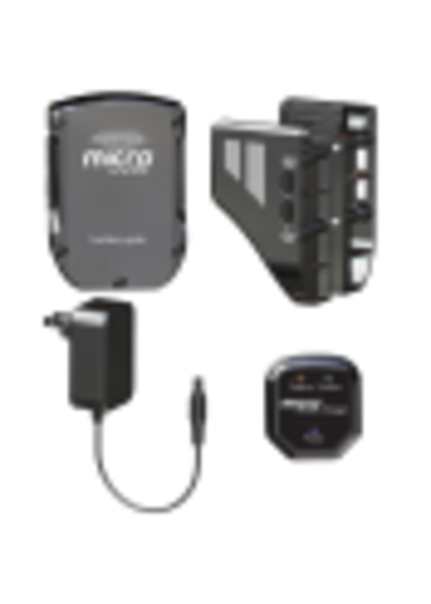 Powerpole Micro Battery Pak & Charger - Power Pole