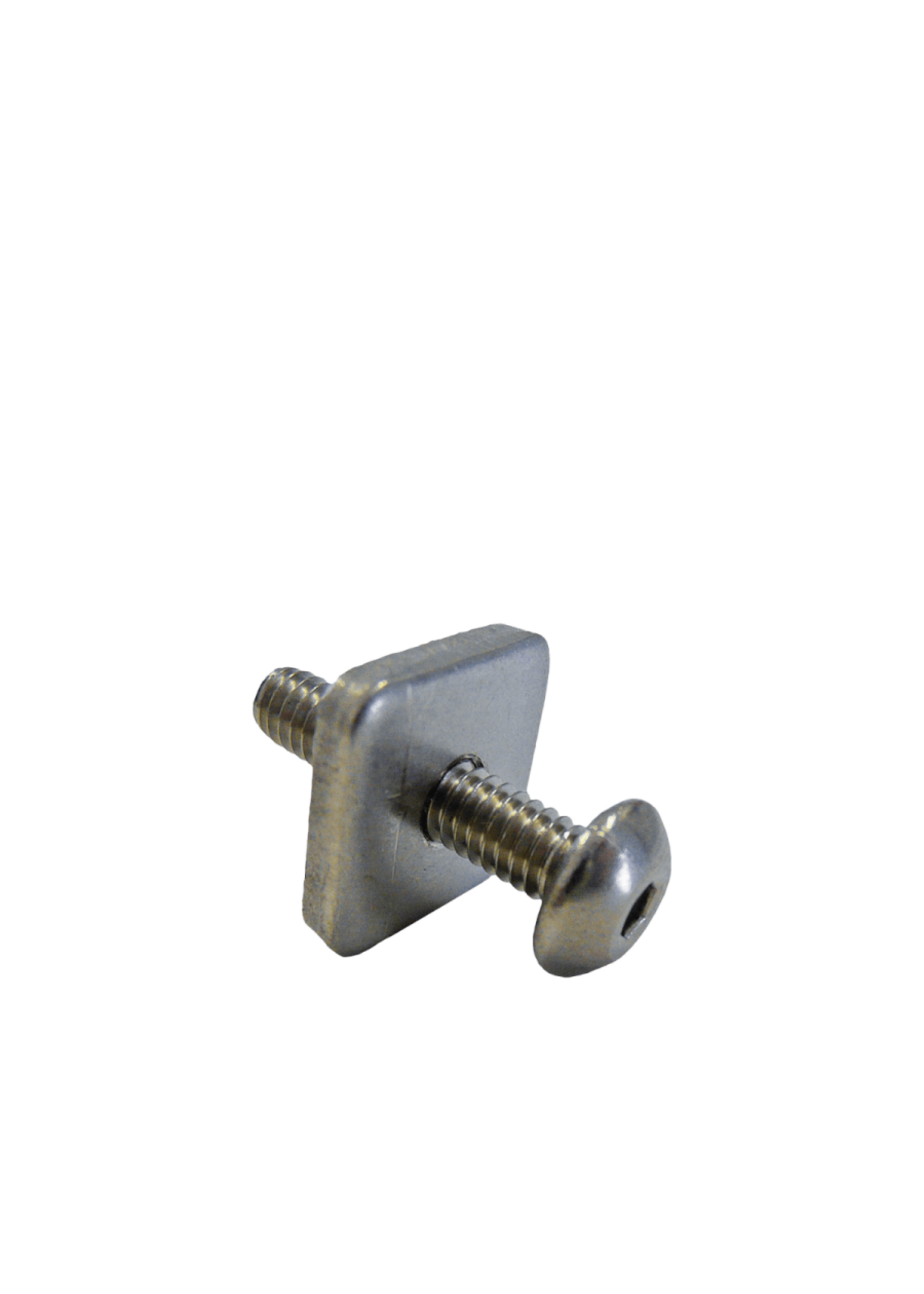 FCS Fin Screw + Slider Set