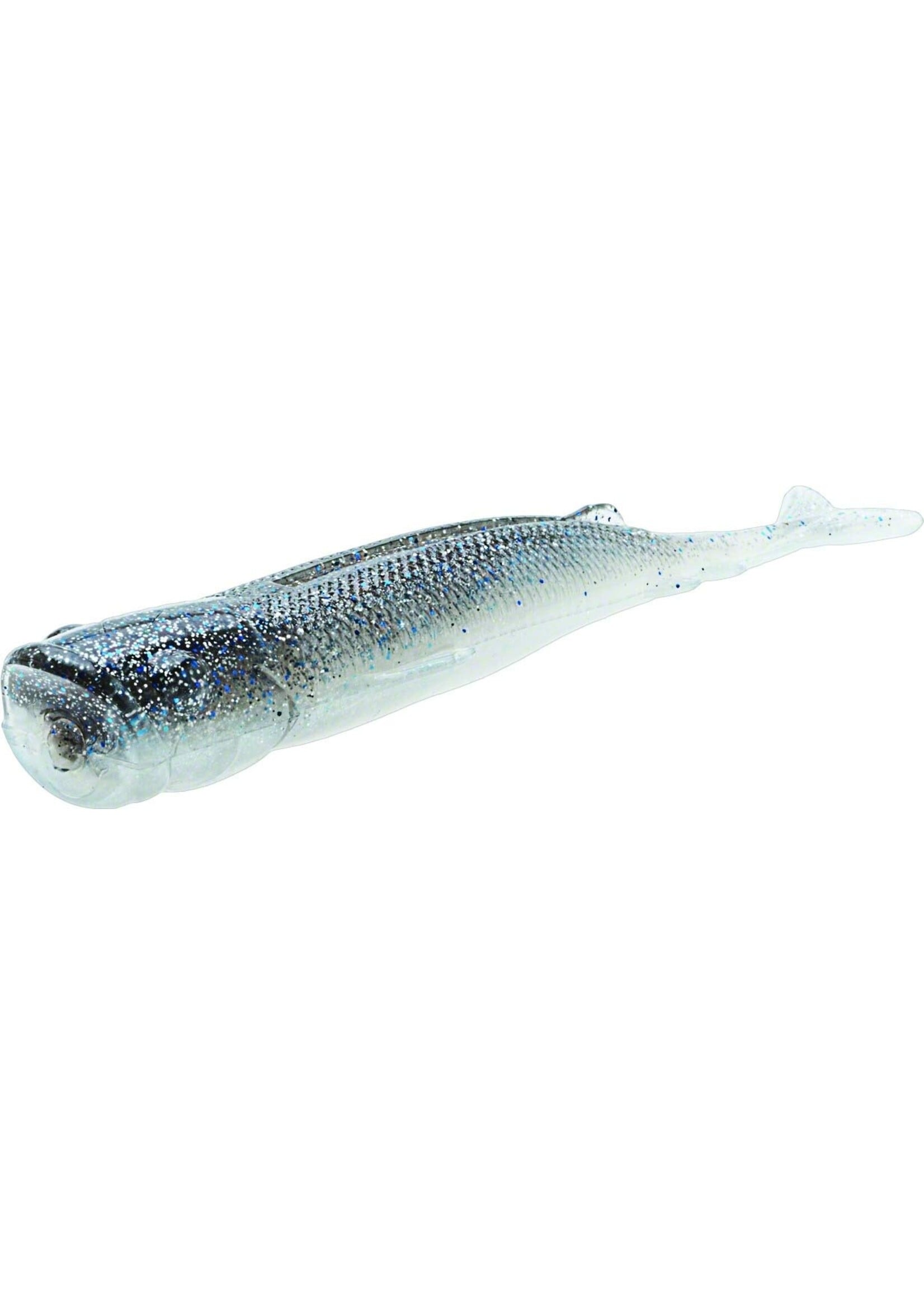 Z-Man PopShad4-57 3pk smoky shad