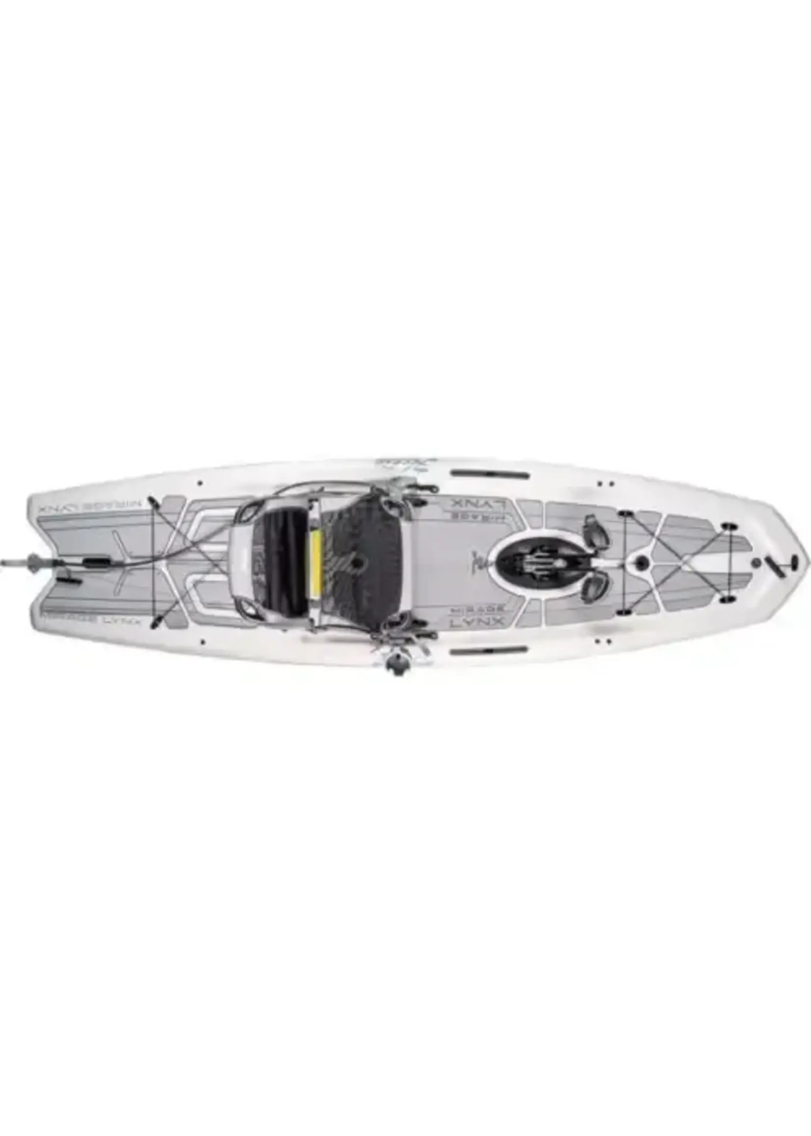 Hobie Cat MAT KIT, LYNX, 4MM GREY/CHARCO