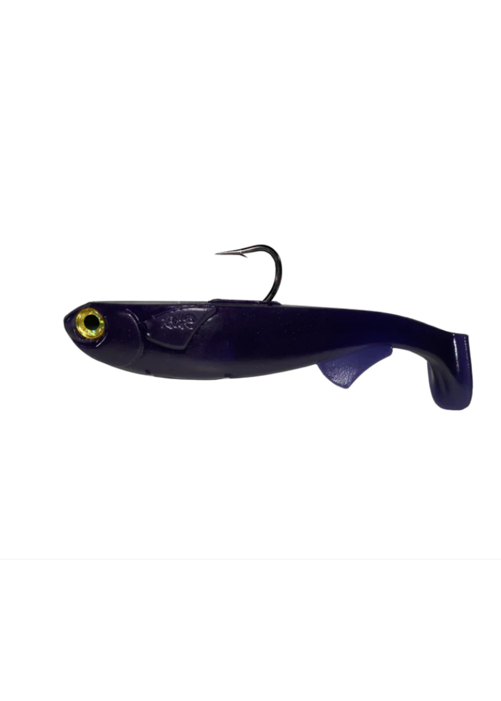 R&R Tackle R&R Dakota Slide Bait Purple 1/4oz