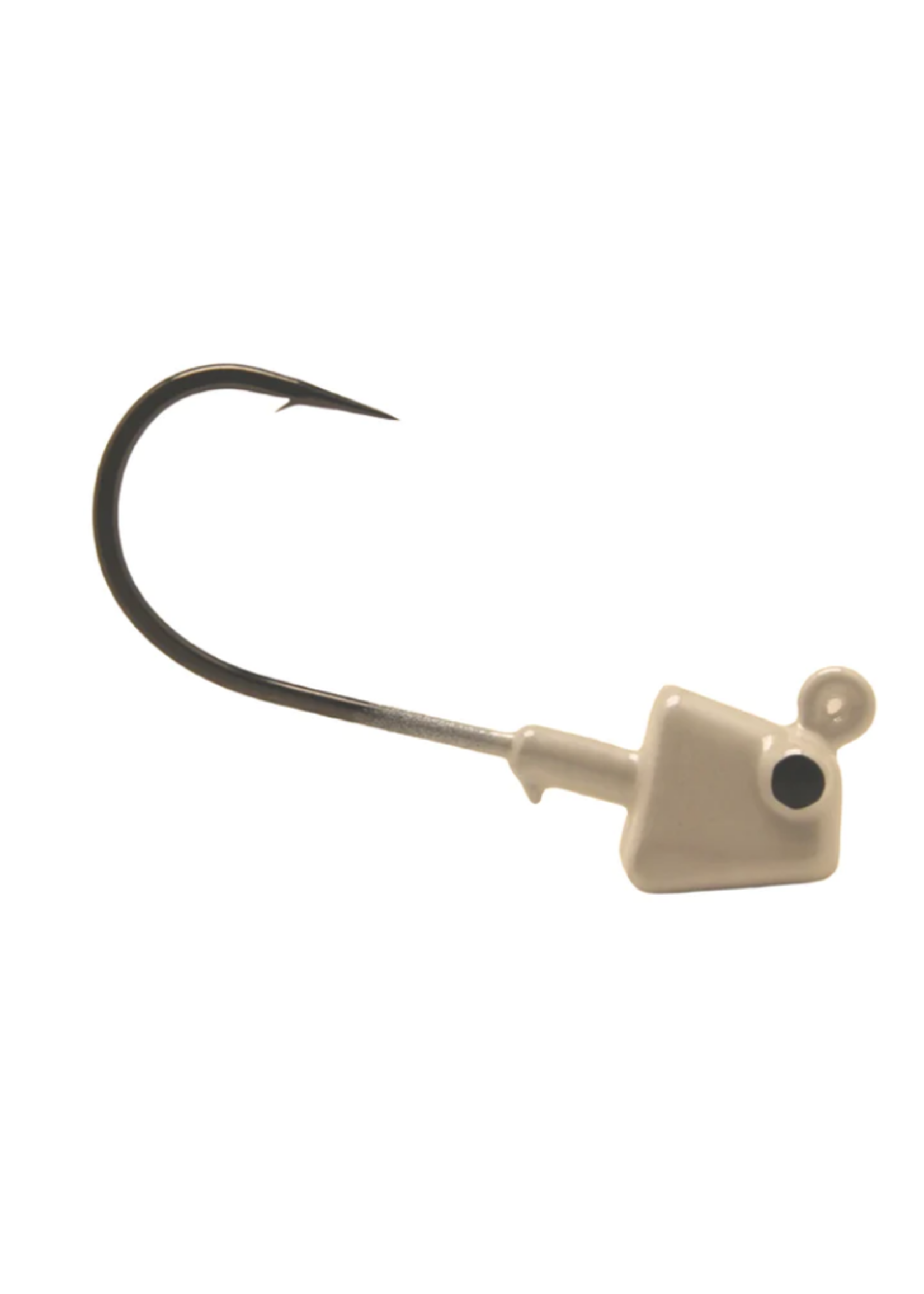 R&R Tackle R&R Pearl JigHead 2pck 1/2oz