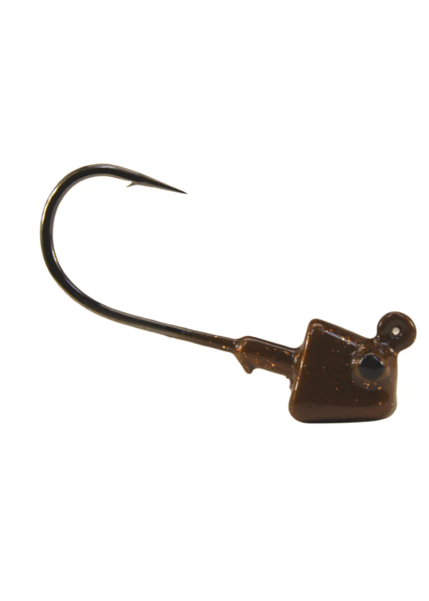 R&R Tackle R&R Rootbeer JigHead 2pck 1/2oz