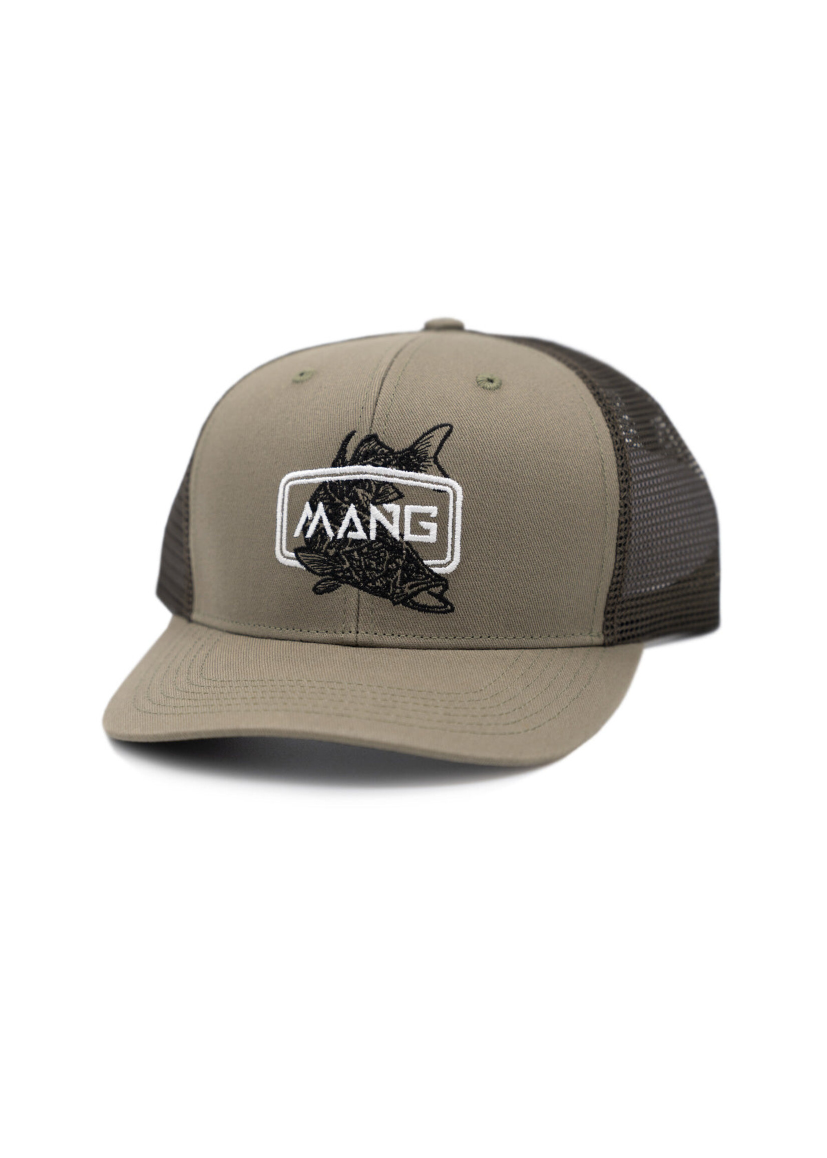 Mang Hat: Snook Florida Trucker