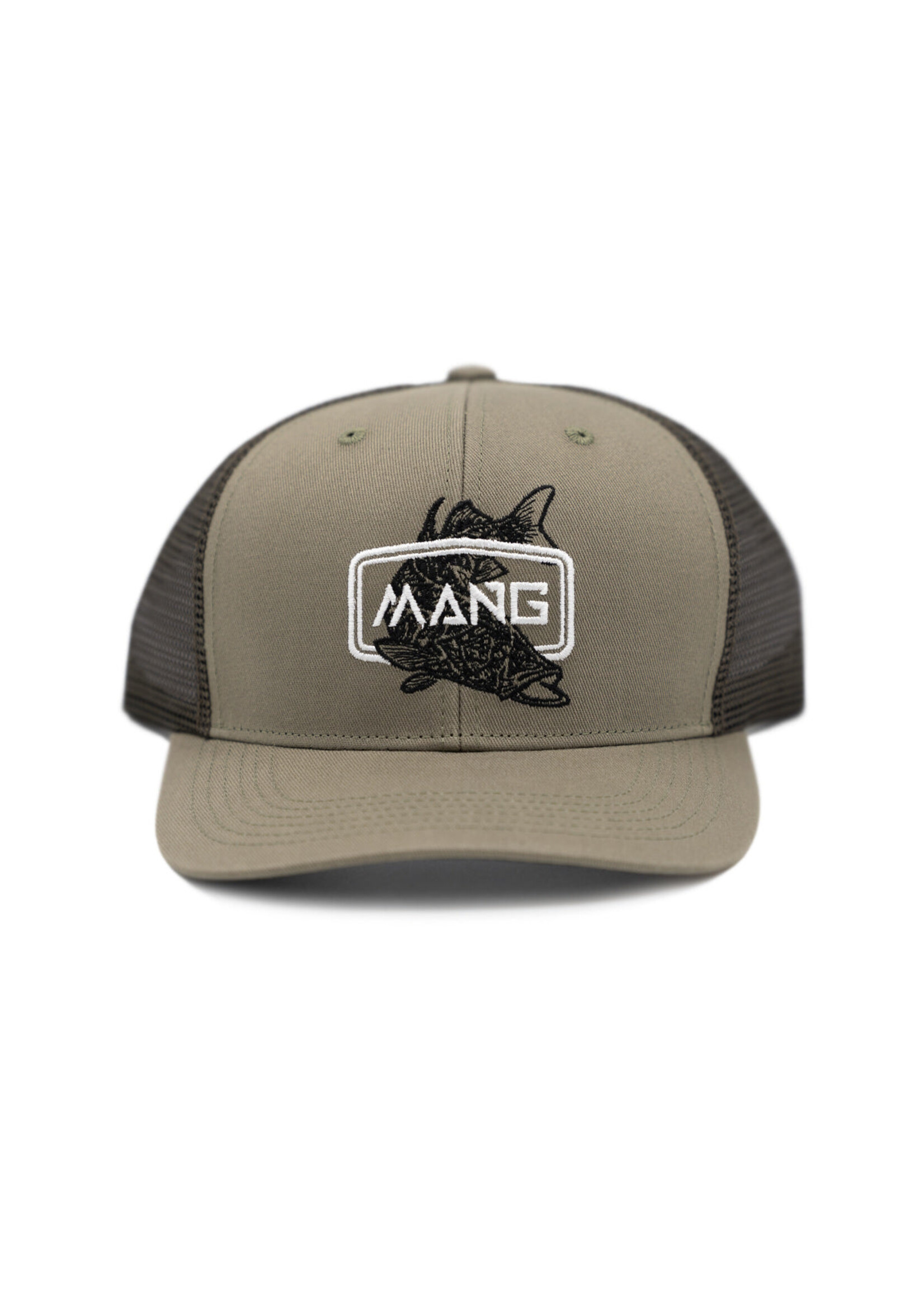 Mang Hat: Snook Florida Trucker
