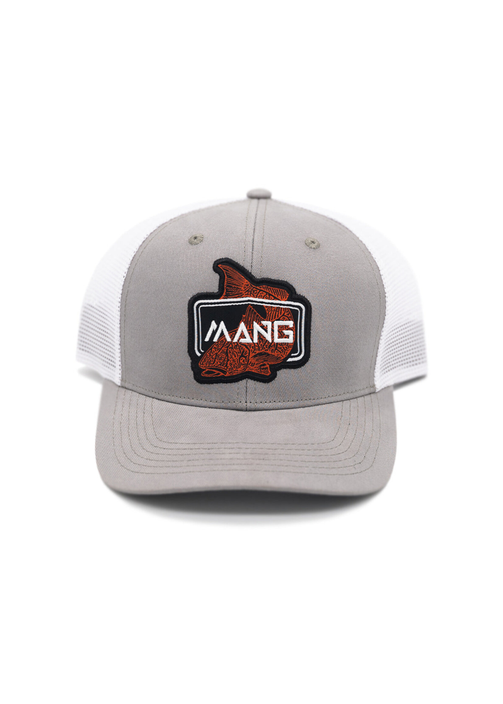 Mang Hat: Fuego Redfish Trucker
