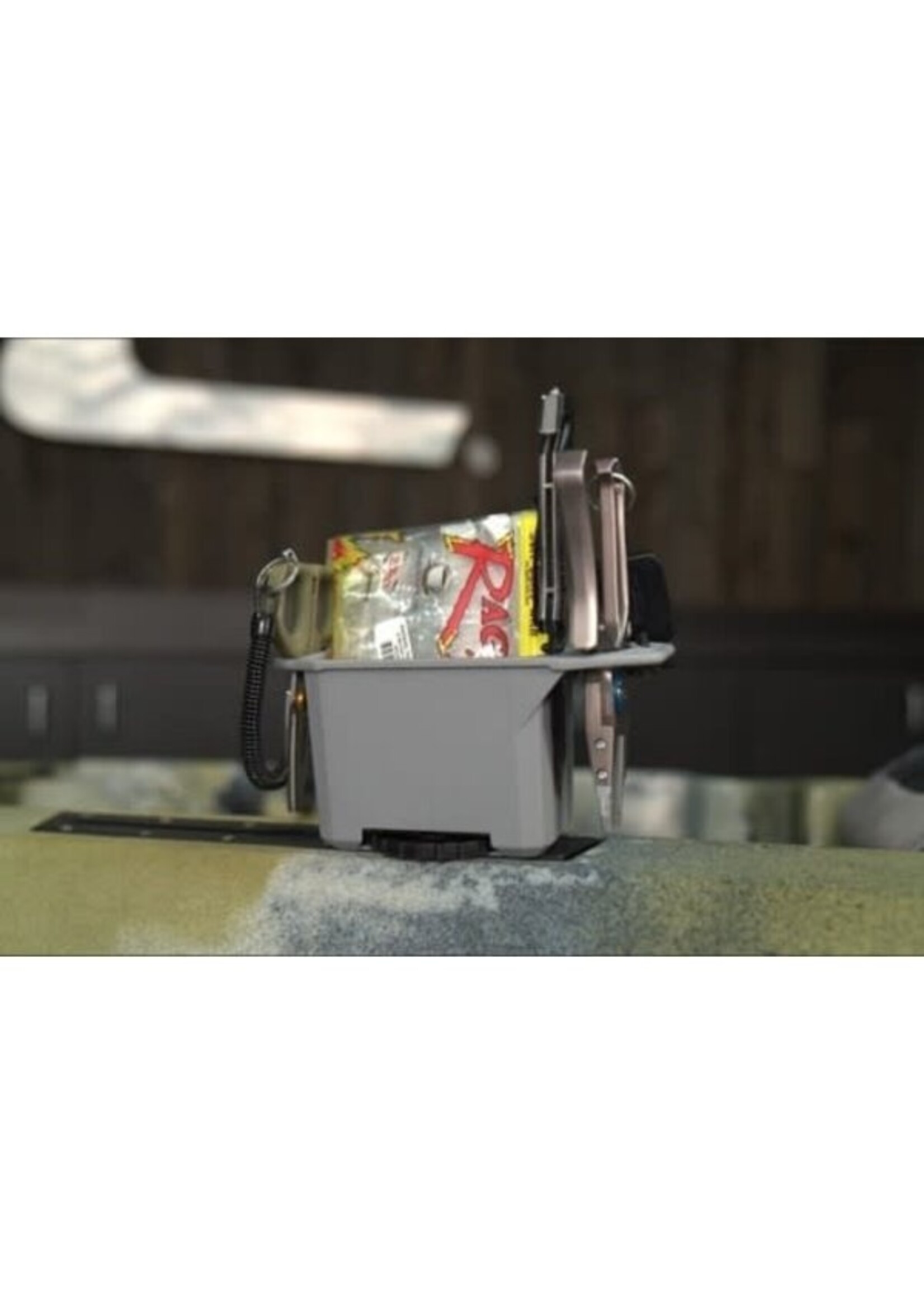 Hobie Cat MINI BIN, TRACK MOUNT