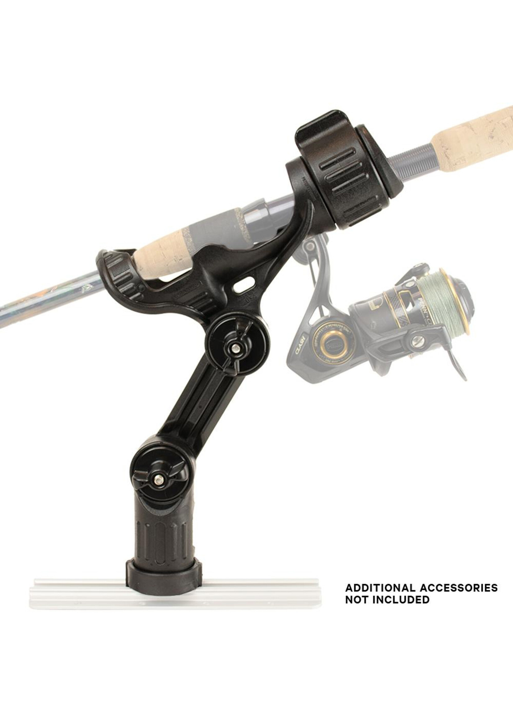 YakAttack LLC YakAttack OmegaPro Rod Holder Desert Sand