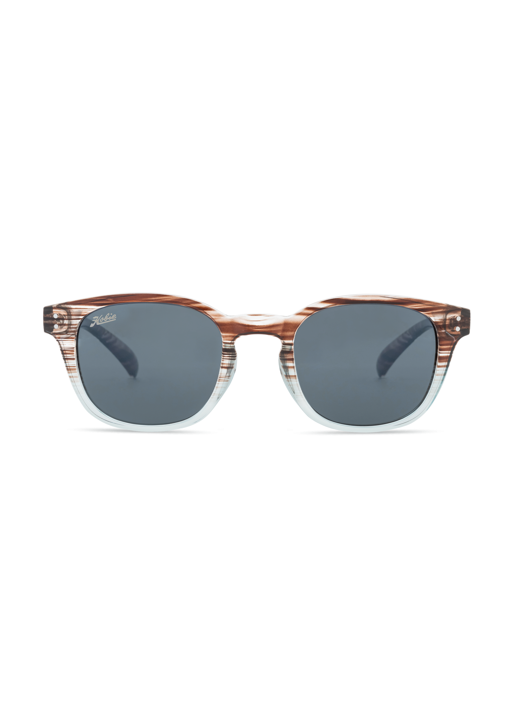 Hobie Eyewear WRIGHTS SHINY CRYSTAL OLIVE FRAME / COPPER POLARIZED PC LENS