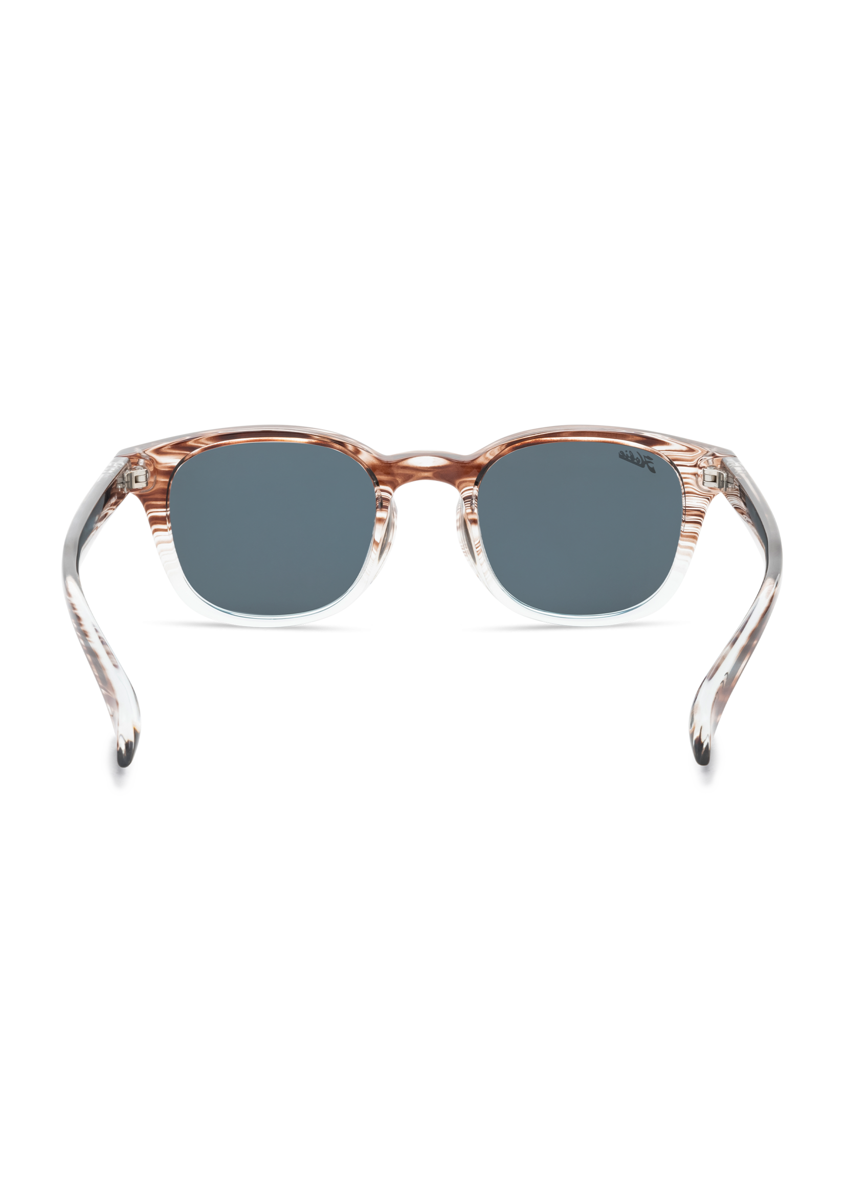Hobie Eyewear WRIGHTS SHINY CRYSTAL OLIVE FRAME / COPPER POLARIZED PC LENS