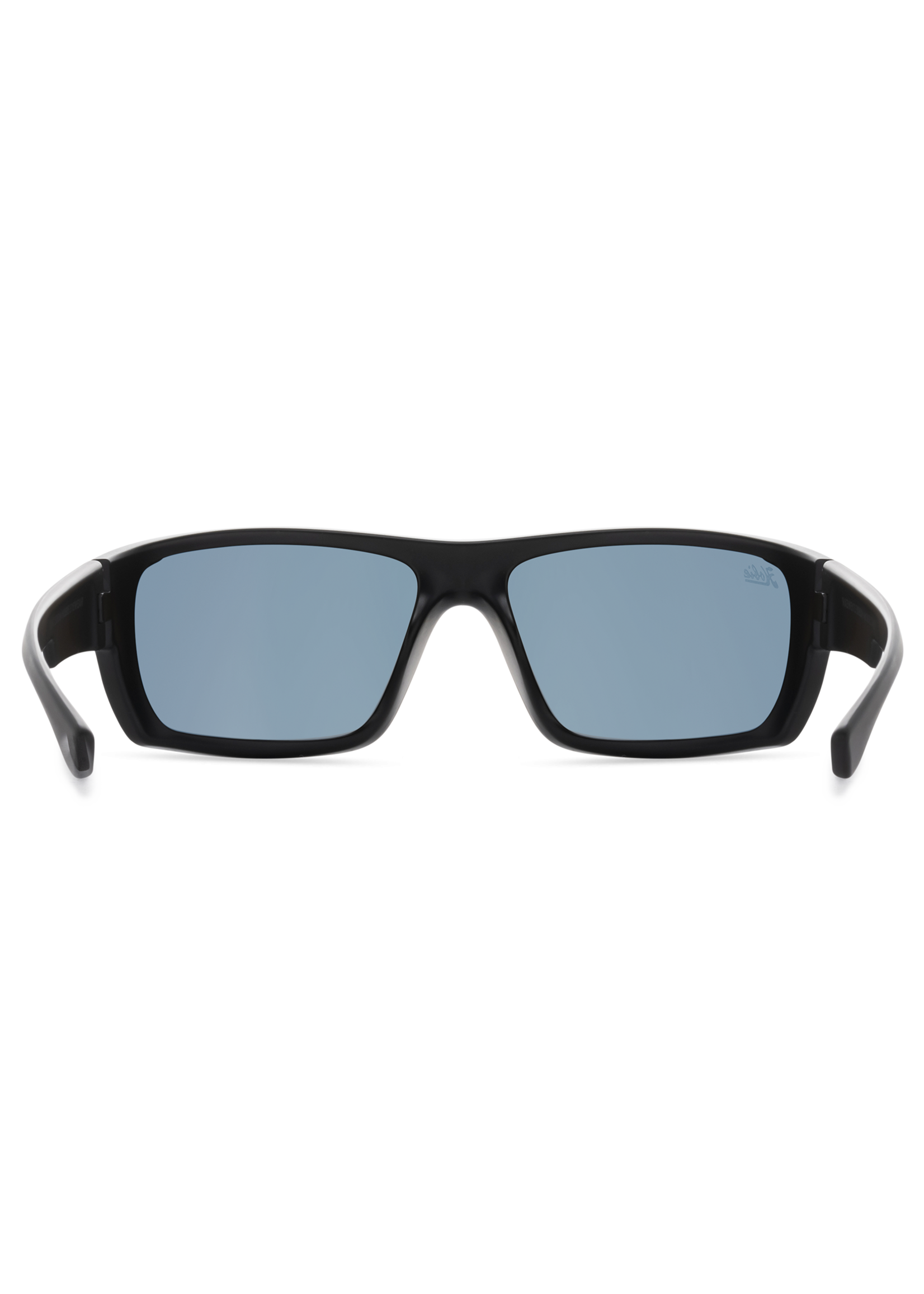 Hobie Cat MOJO FLOAT : Satin Black Frame / Grey Green Mirror Polarized Nylon Lens
