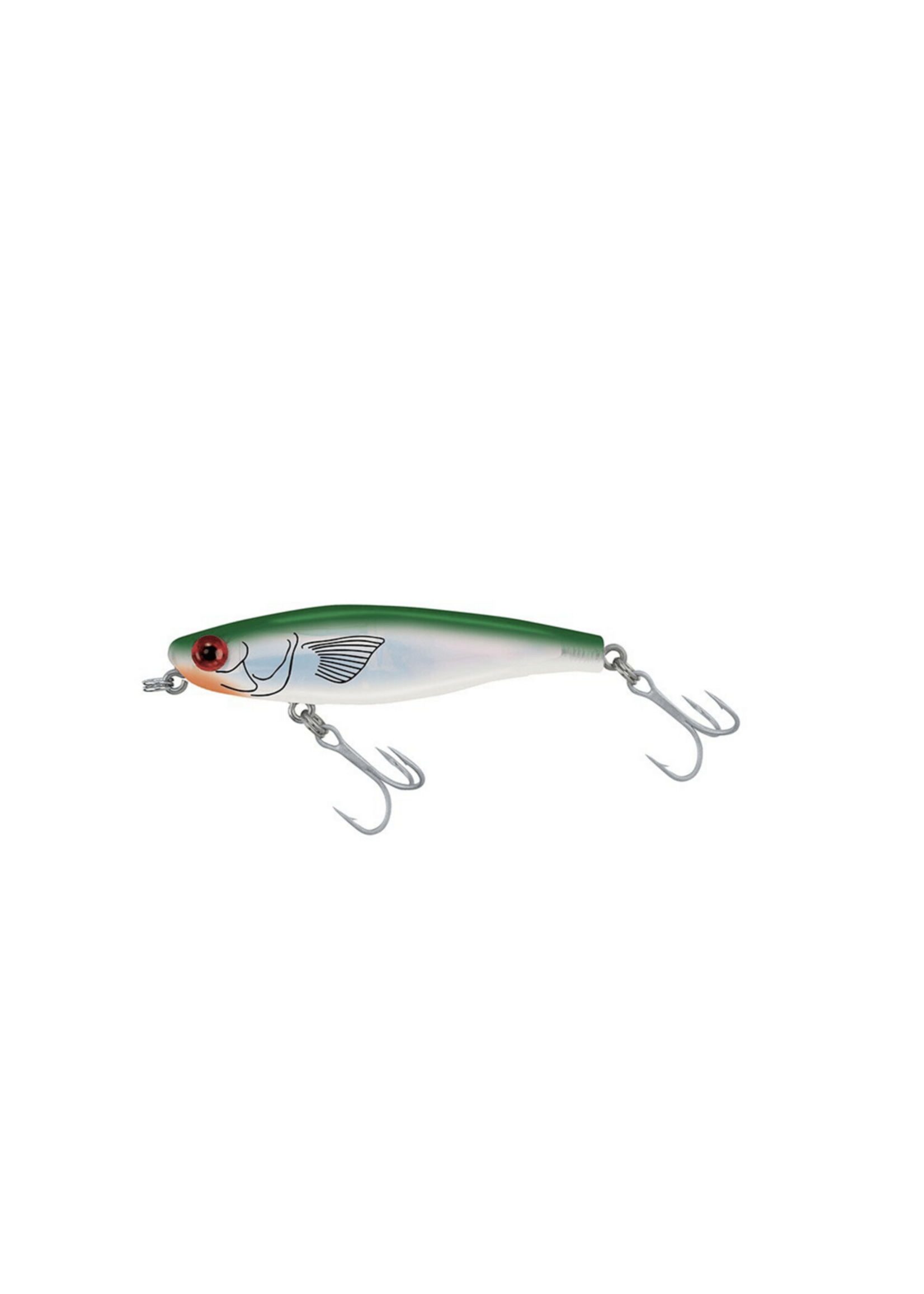 MirrOlure Mirrolure 16MR-CH Mirromullet