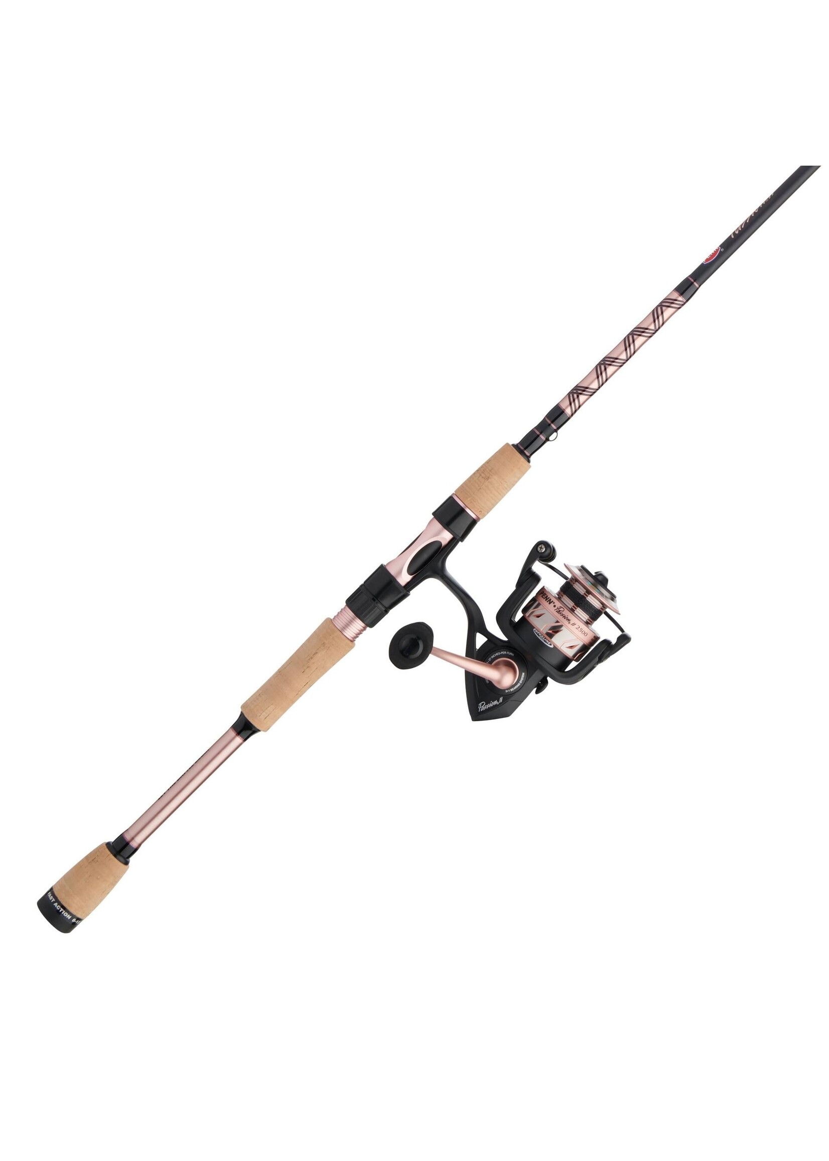 Penn Penn Passion Lady 2500