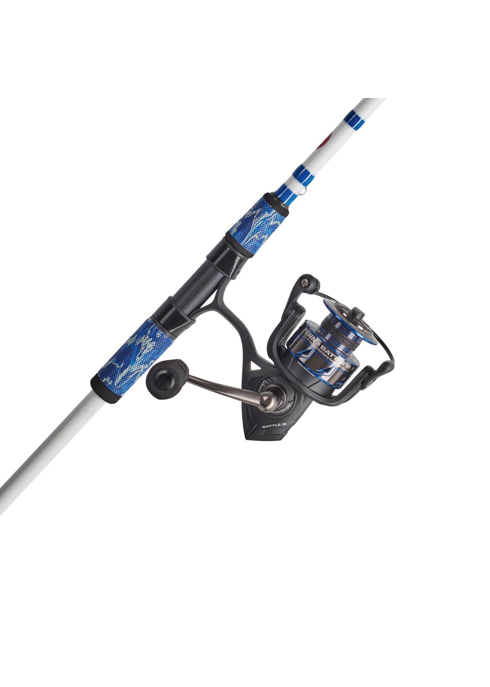 Penn PENN BTLIII 3000 LE Combo
