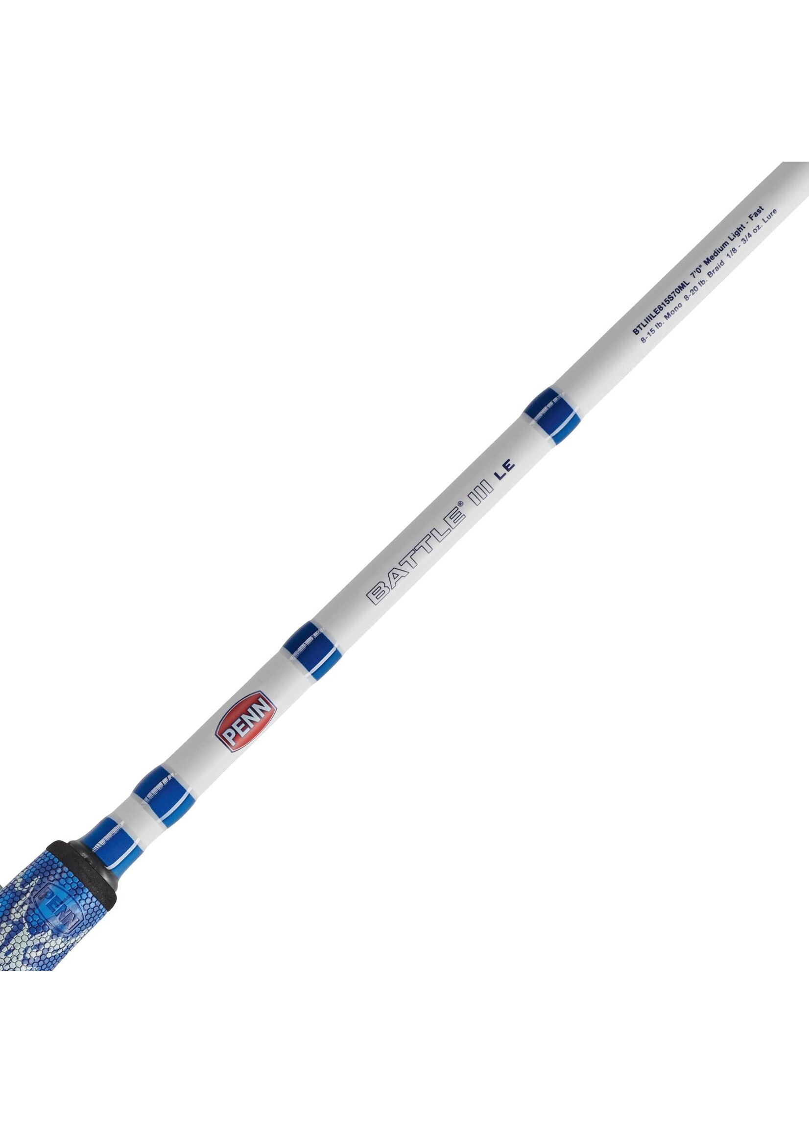 Penn PENN BTLIII 3000 LE Combo
