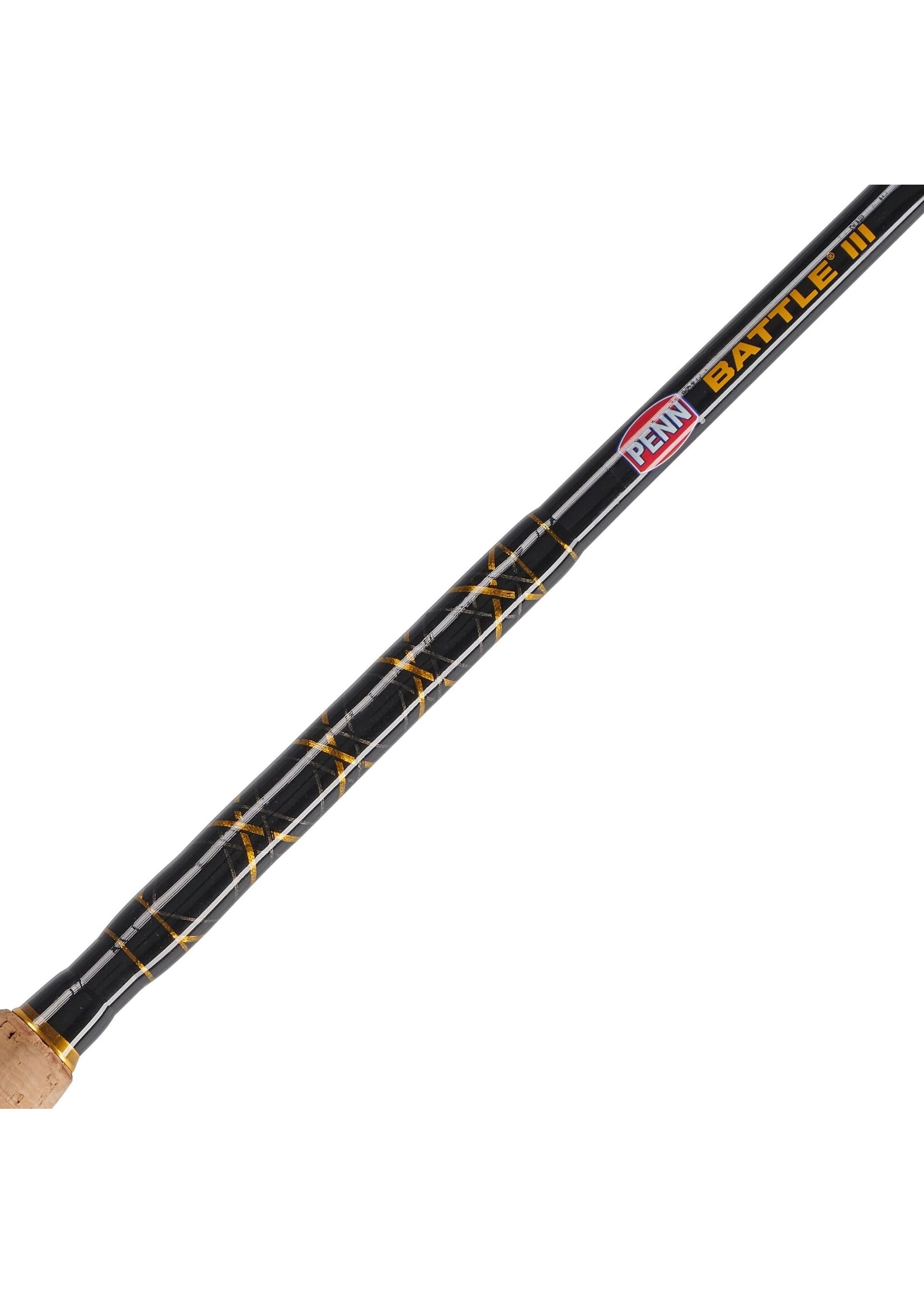 Penn PENN BTLIII 2000 Combo