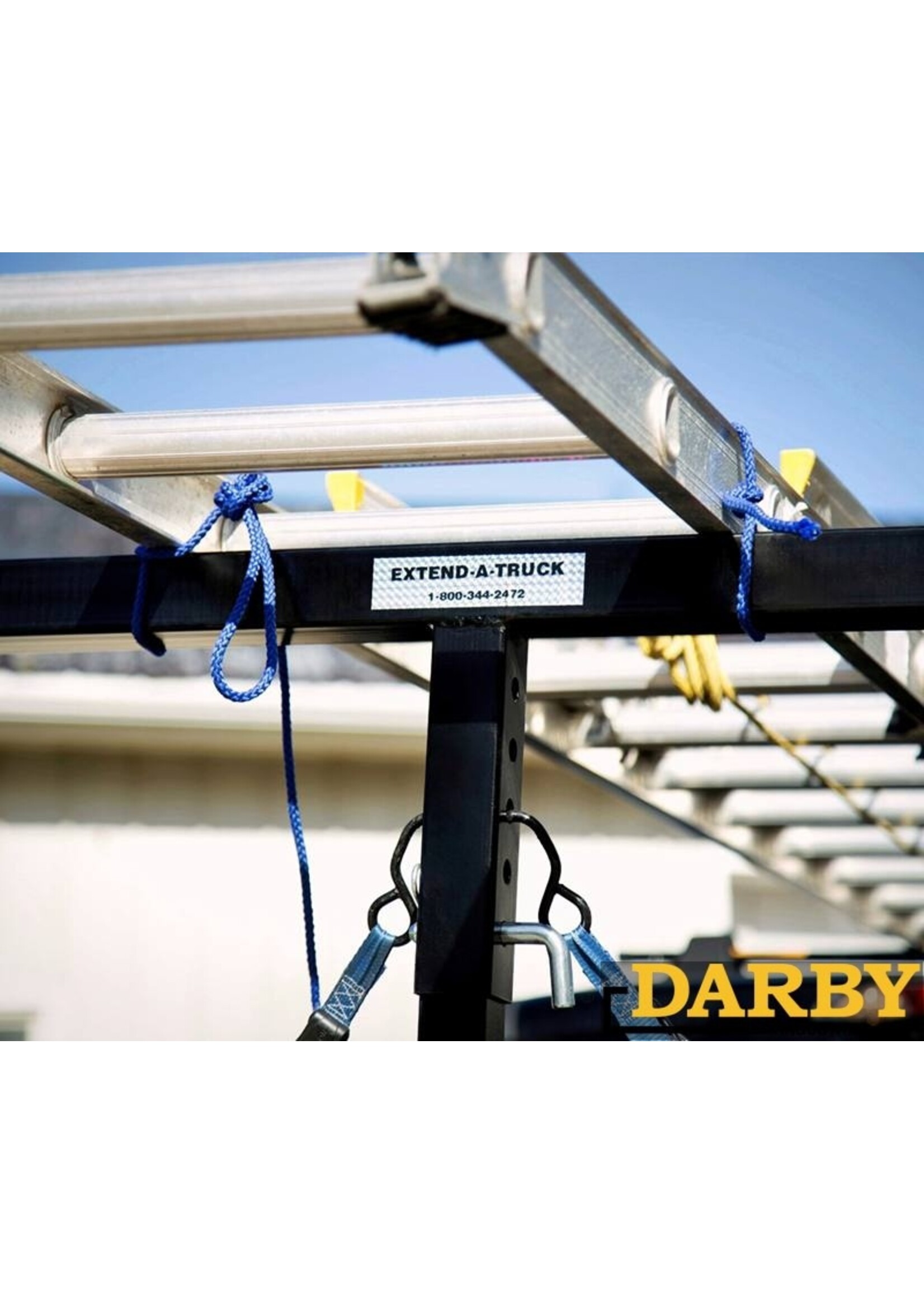 Darby Industries, Inc Extend-a-truck