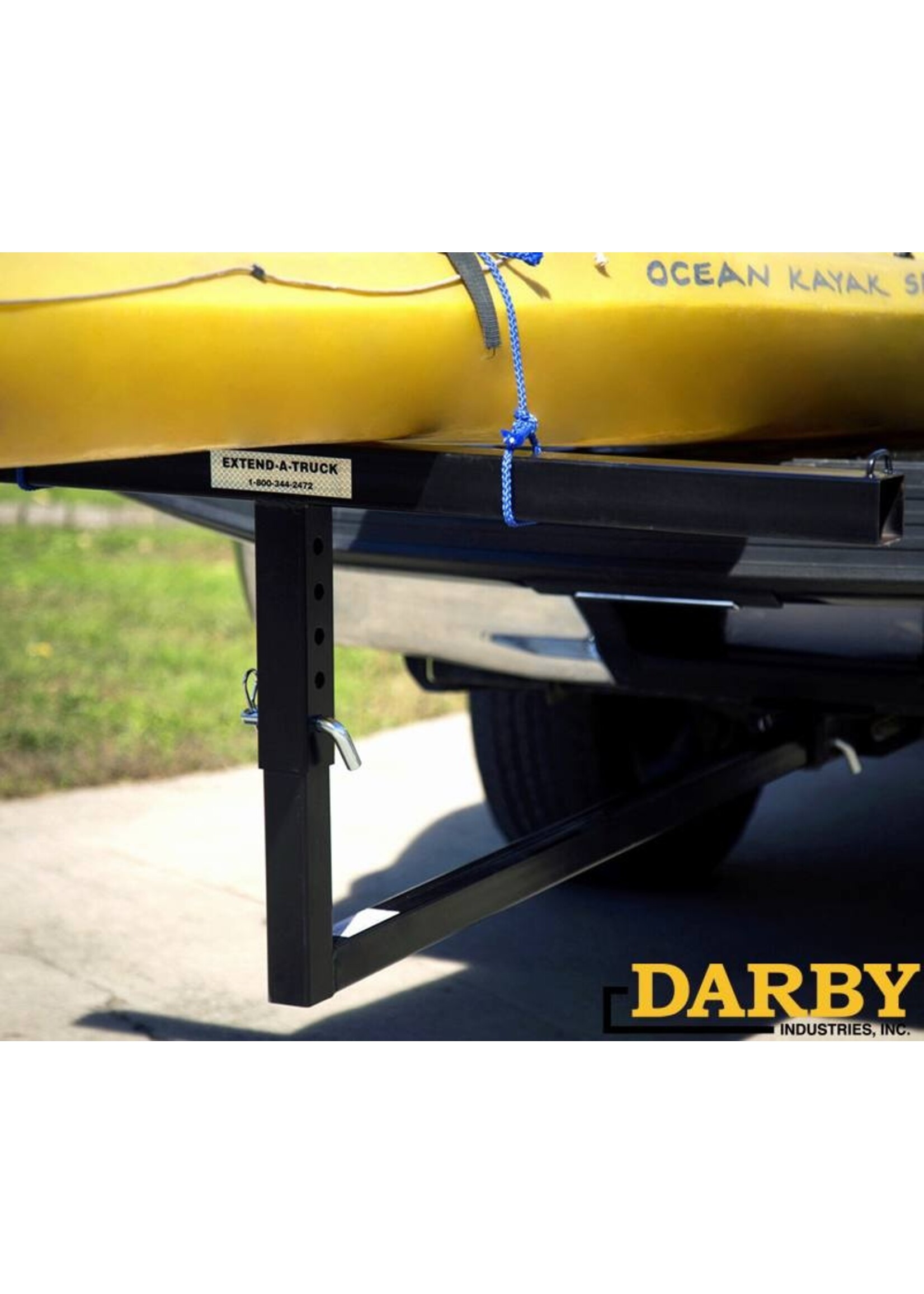 Darby Industries, Inc Extend-a-truck