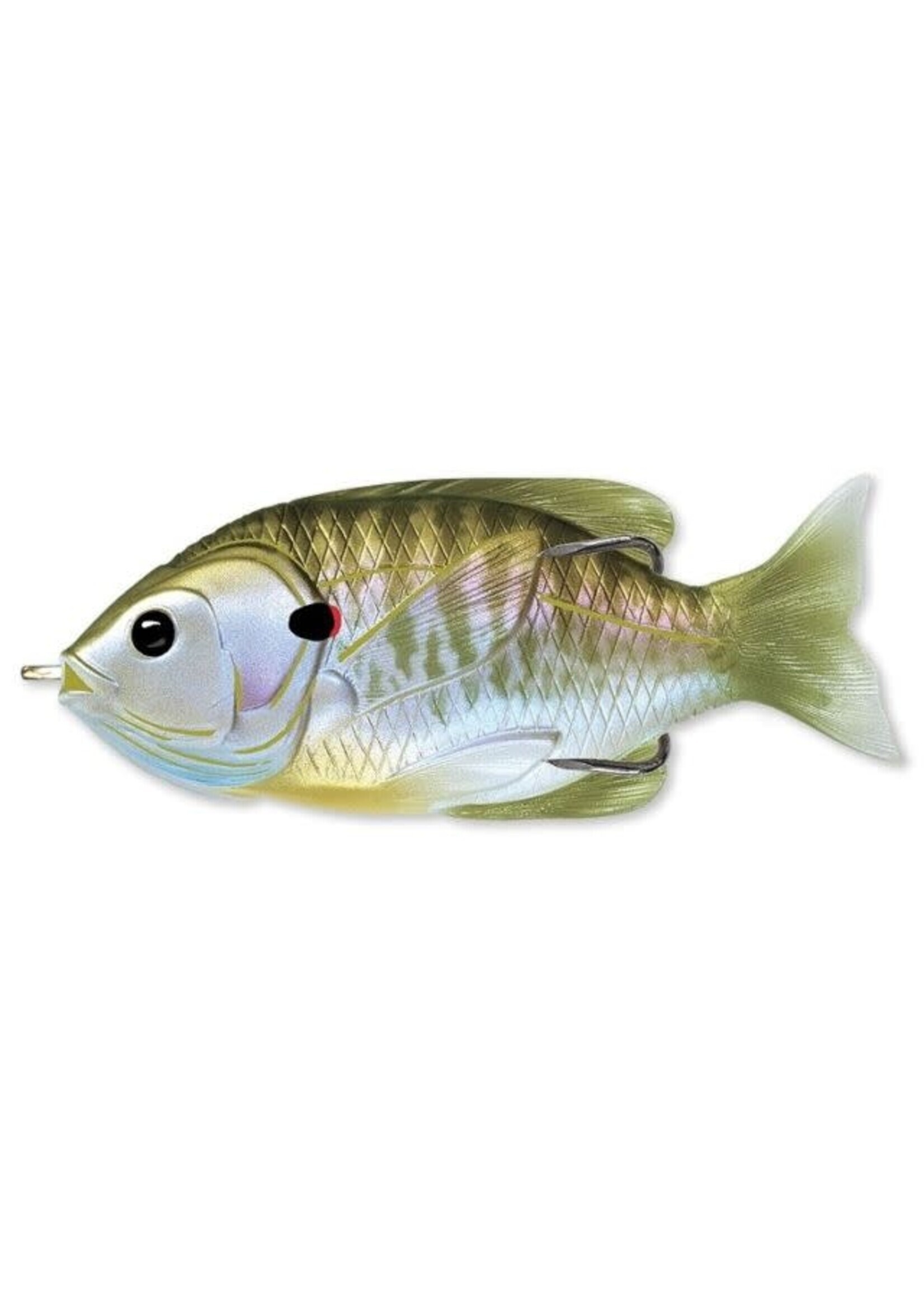 LiveTarget Live Target SFH75T554 Sunfish 3"