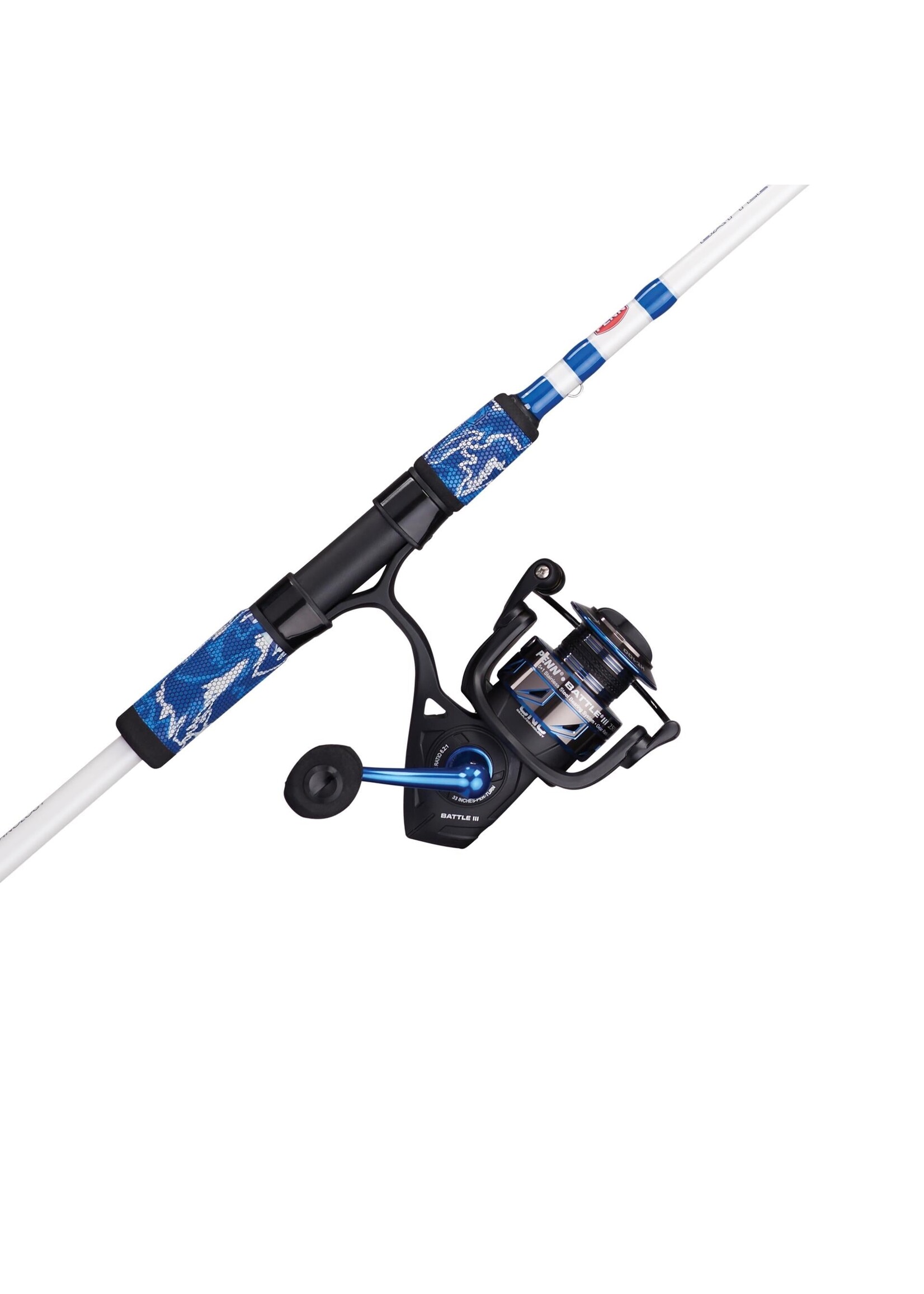 Penn Penn BTLIII 2500 LE Combo