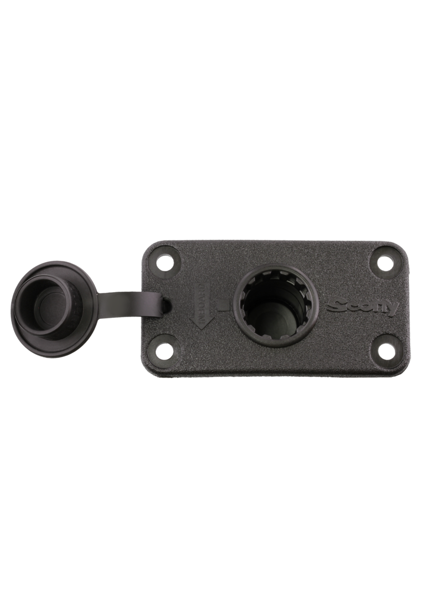 Scotty Inc Fly Rod Holder w/ 244 Flush Mou