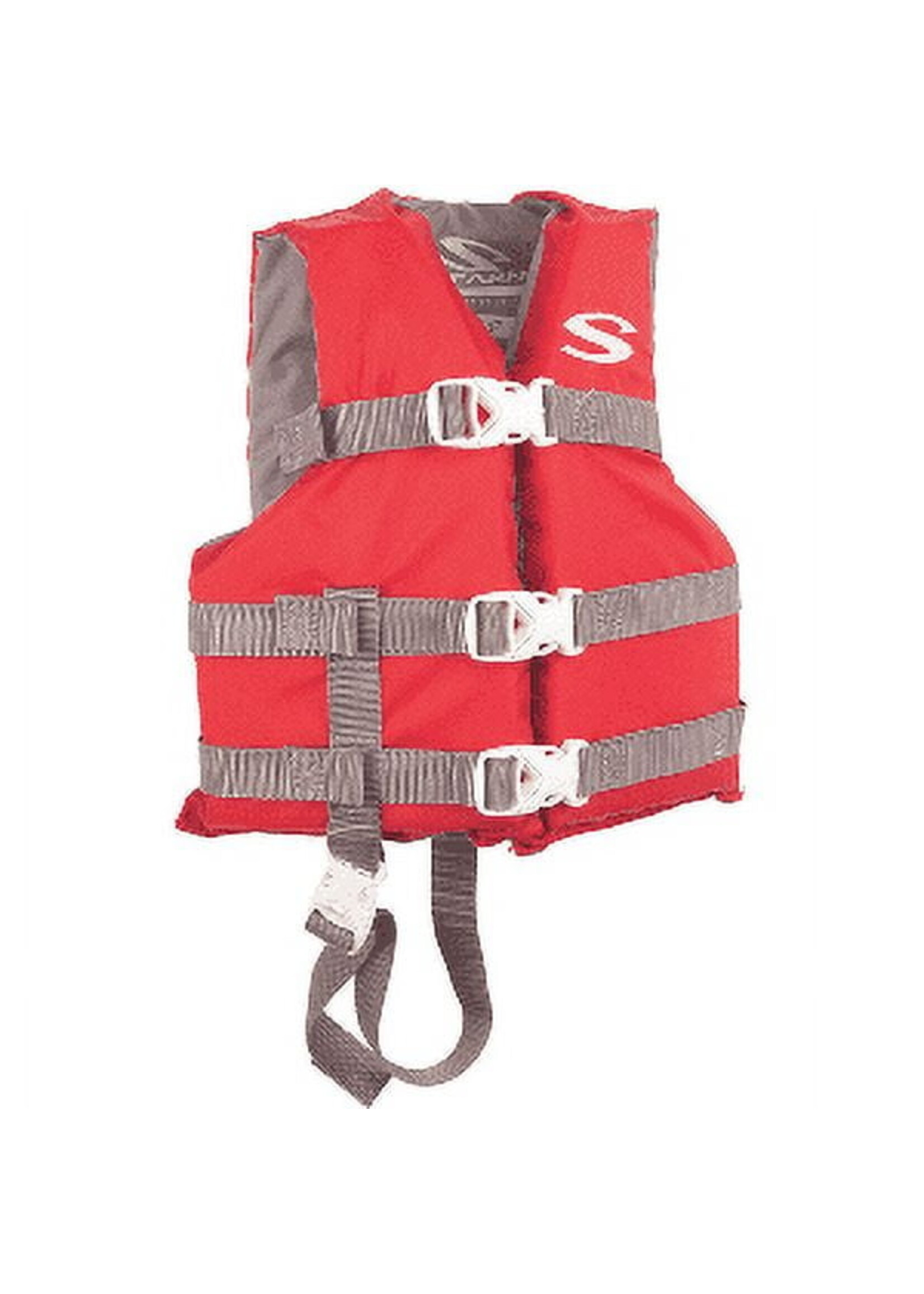 Stearns Child (30-50LB) RED