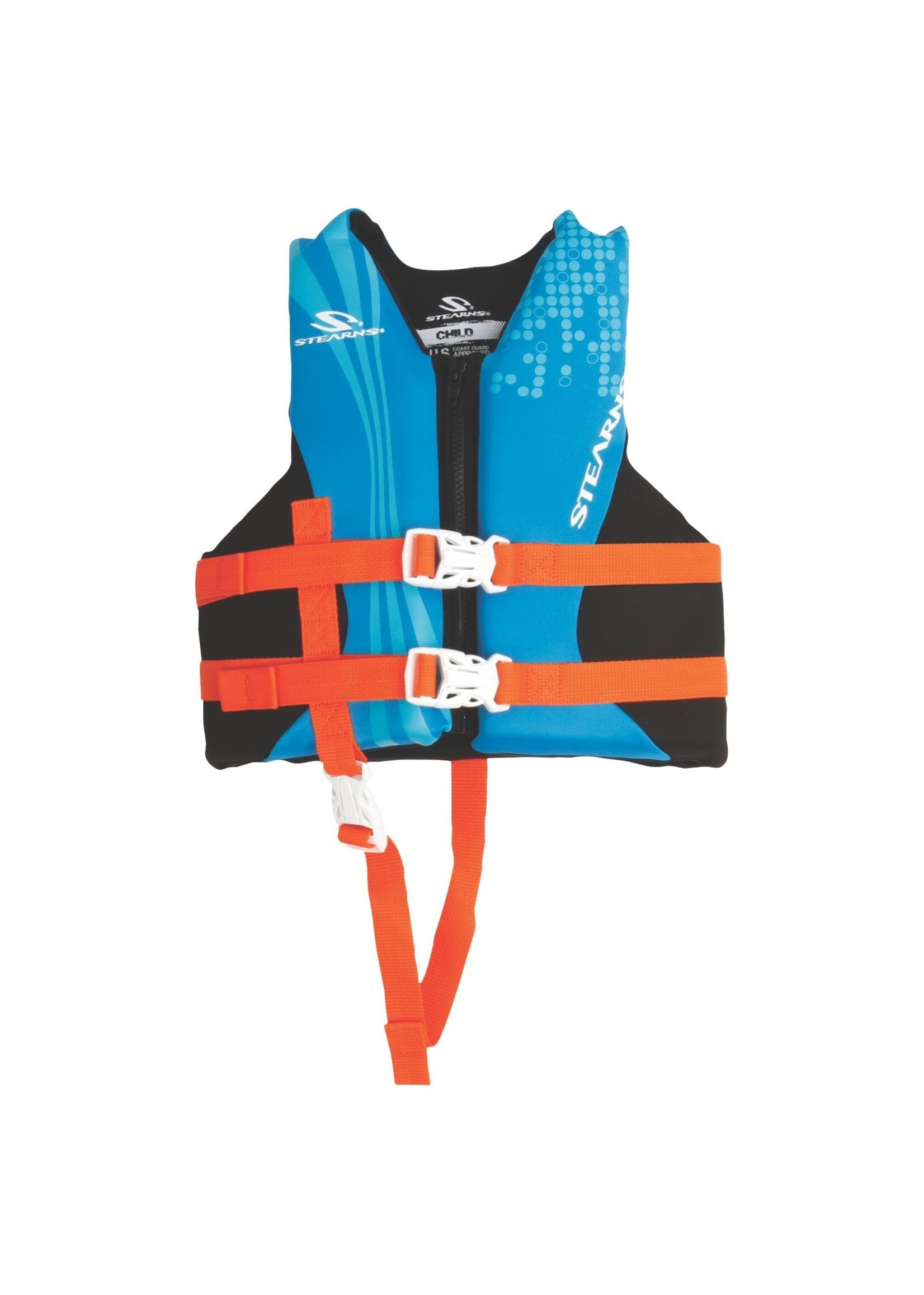 Stearns Child (30-50LB) Blue