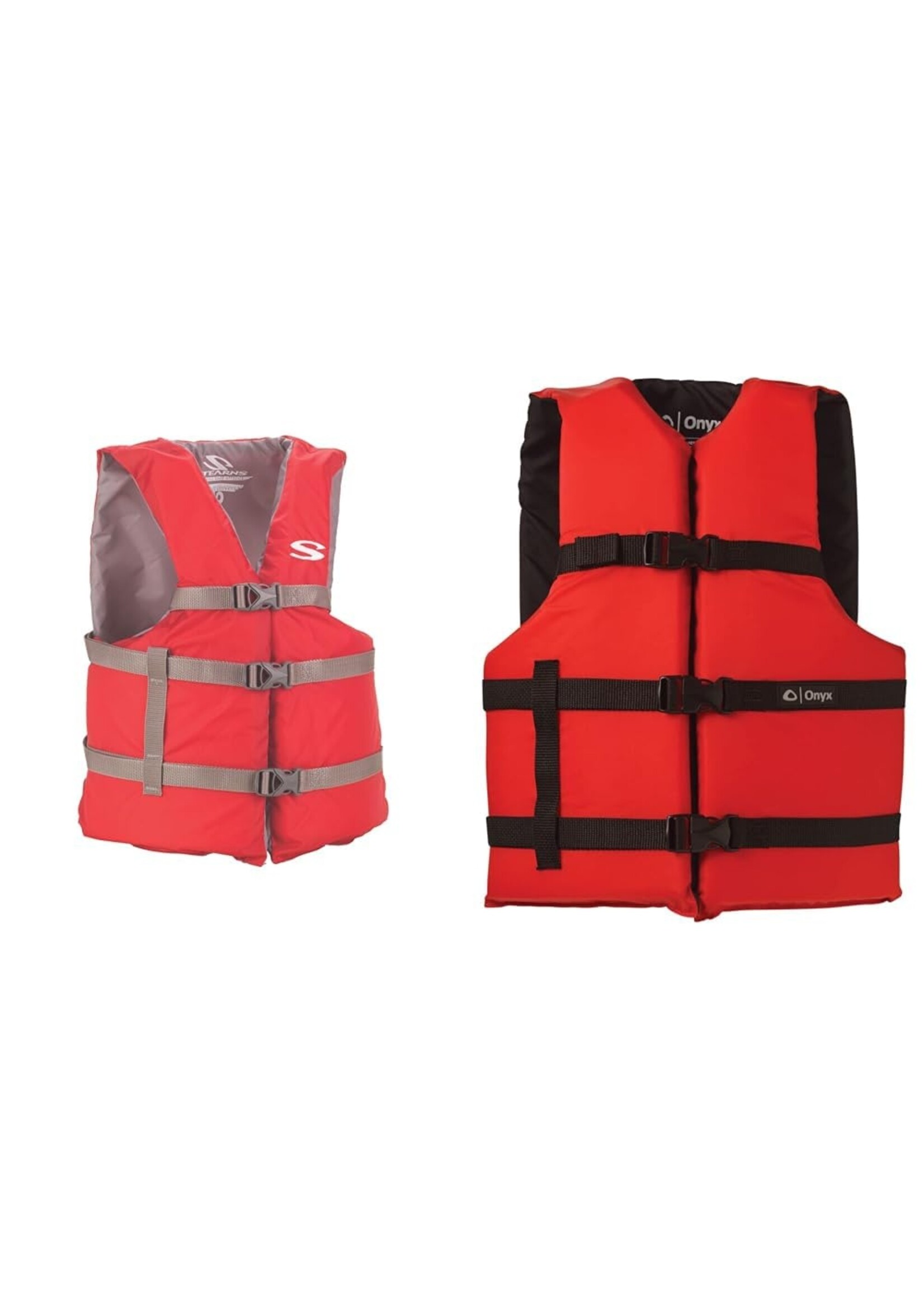 Stearns Universal Red