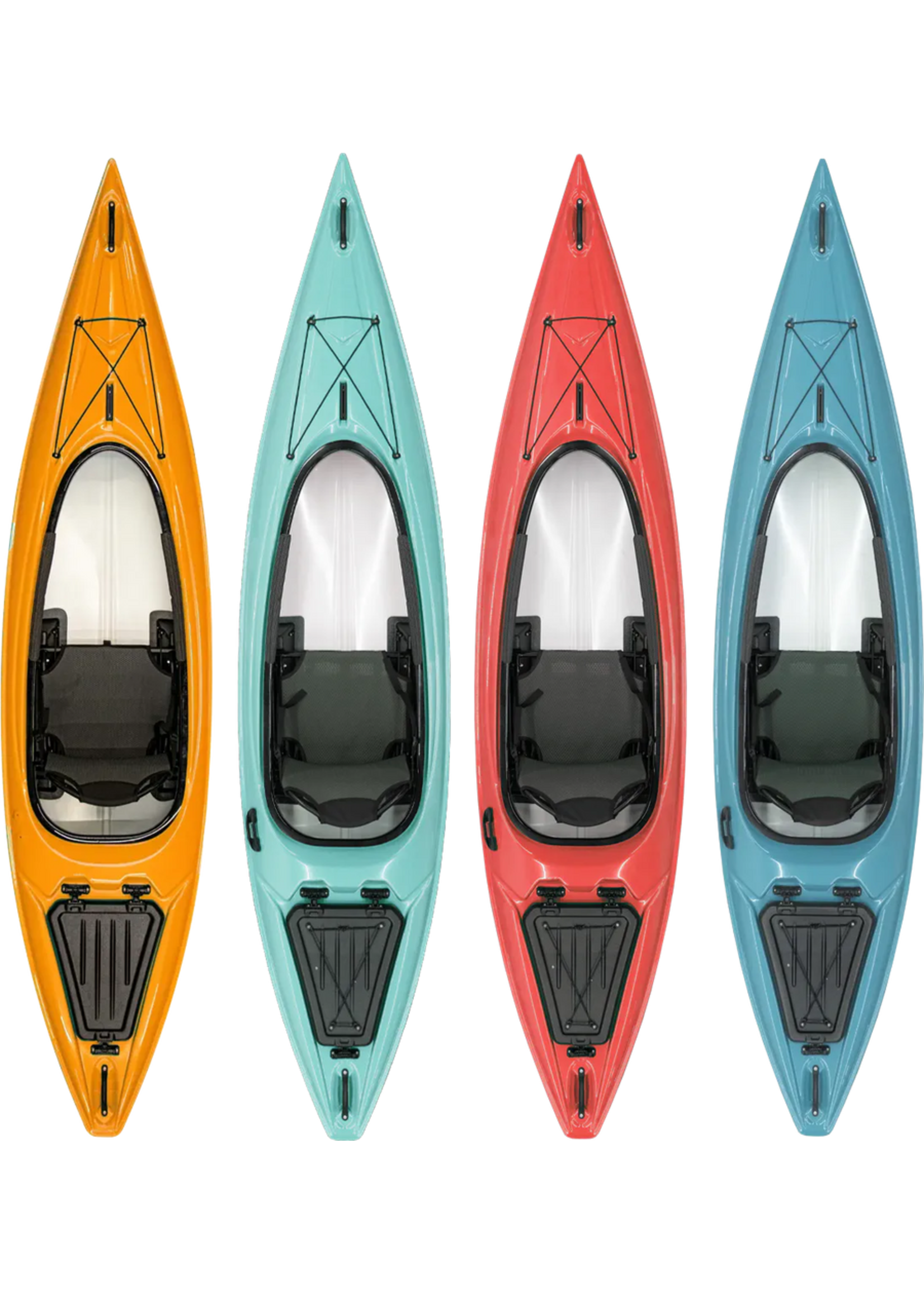 Hurricane Kayaks Prima 110 Sport Aqua 23