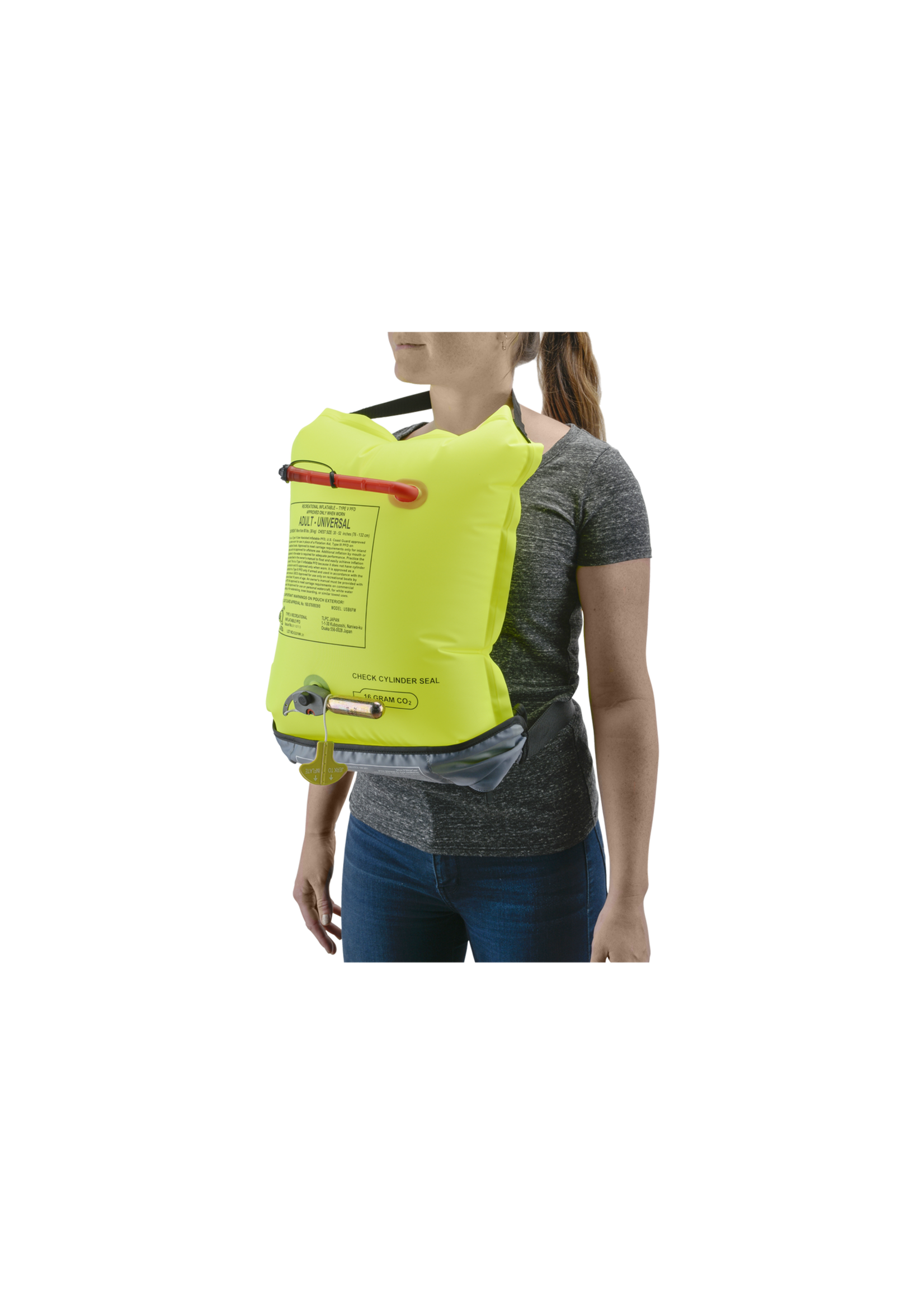 Astral Bouyancy Company Astral Airbelt