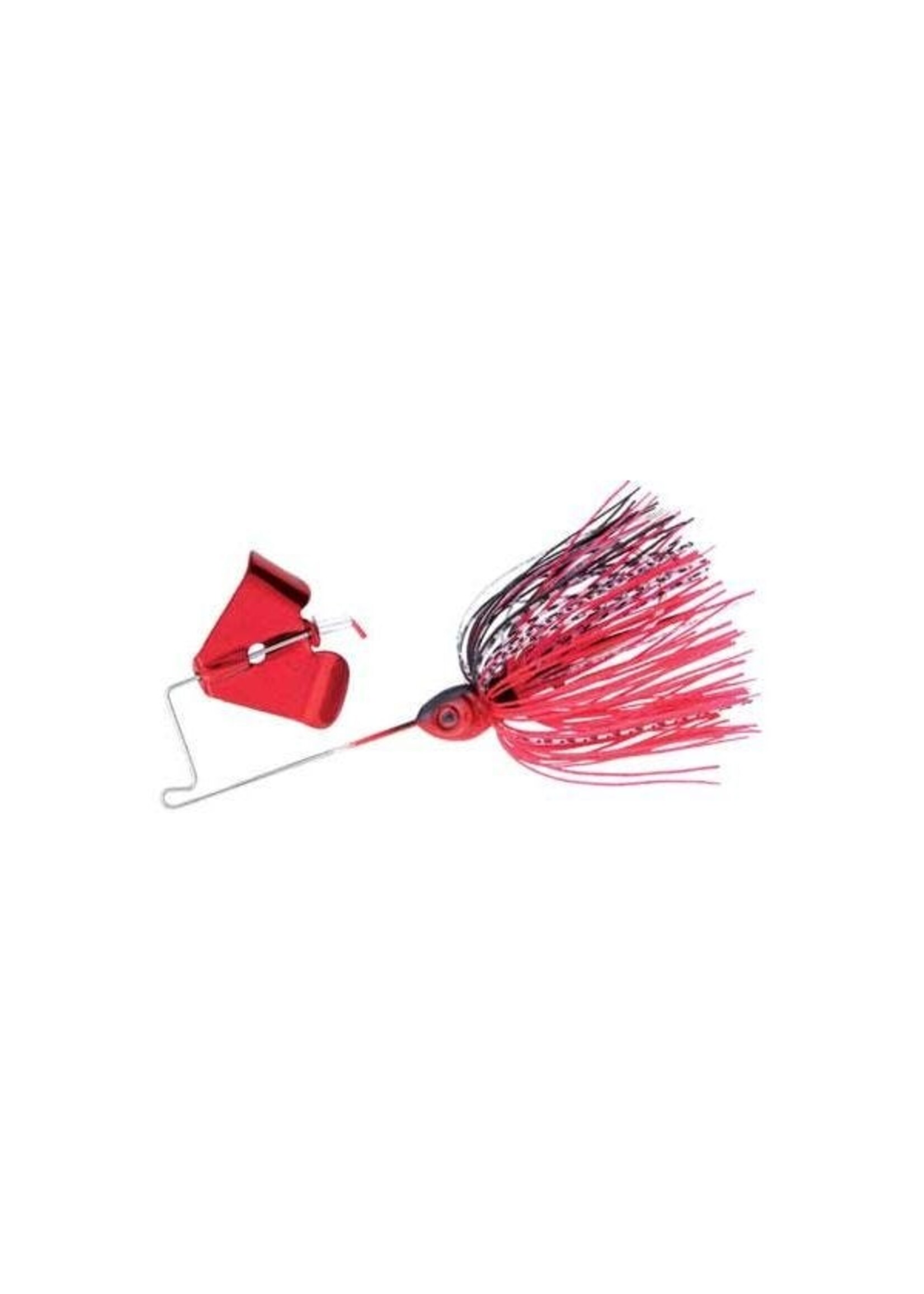 Booyah Booyah Buzz Bait 1/8 oz - Red Ant