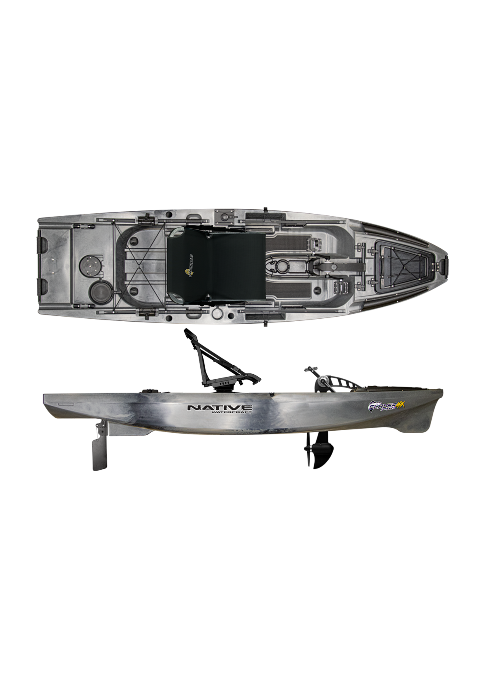 Native Watercraft Slayer Propel 10 Gator Green21