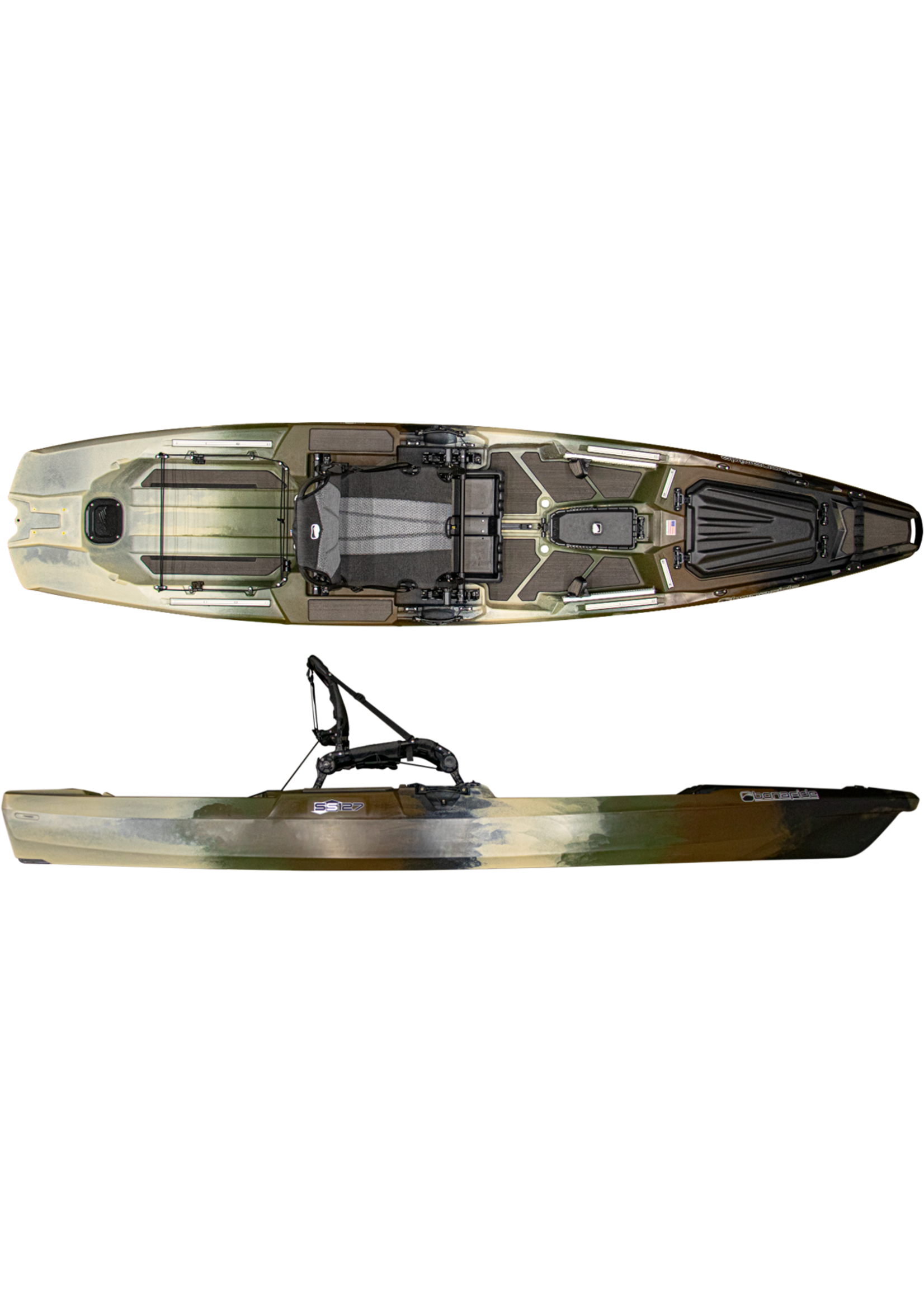 Bonafide Bonafide SS127 Venom22