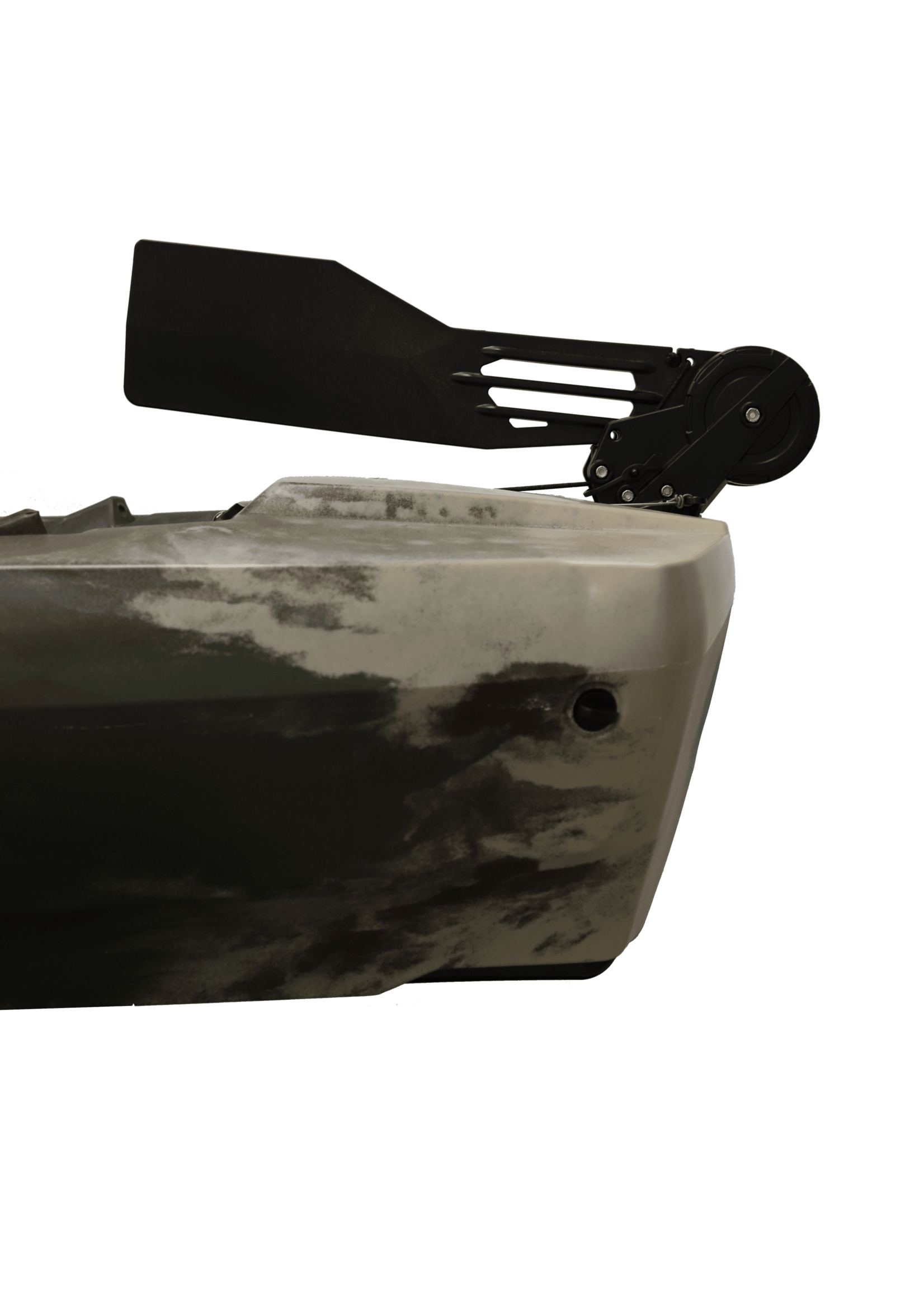 Bonafide SS / XTR Rudder Kit w/ SwingBlade