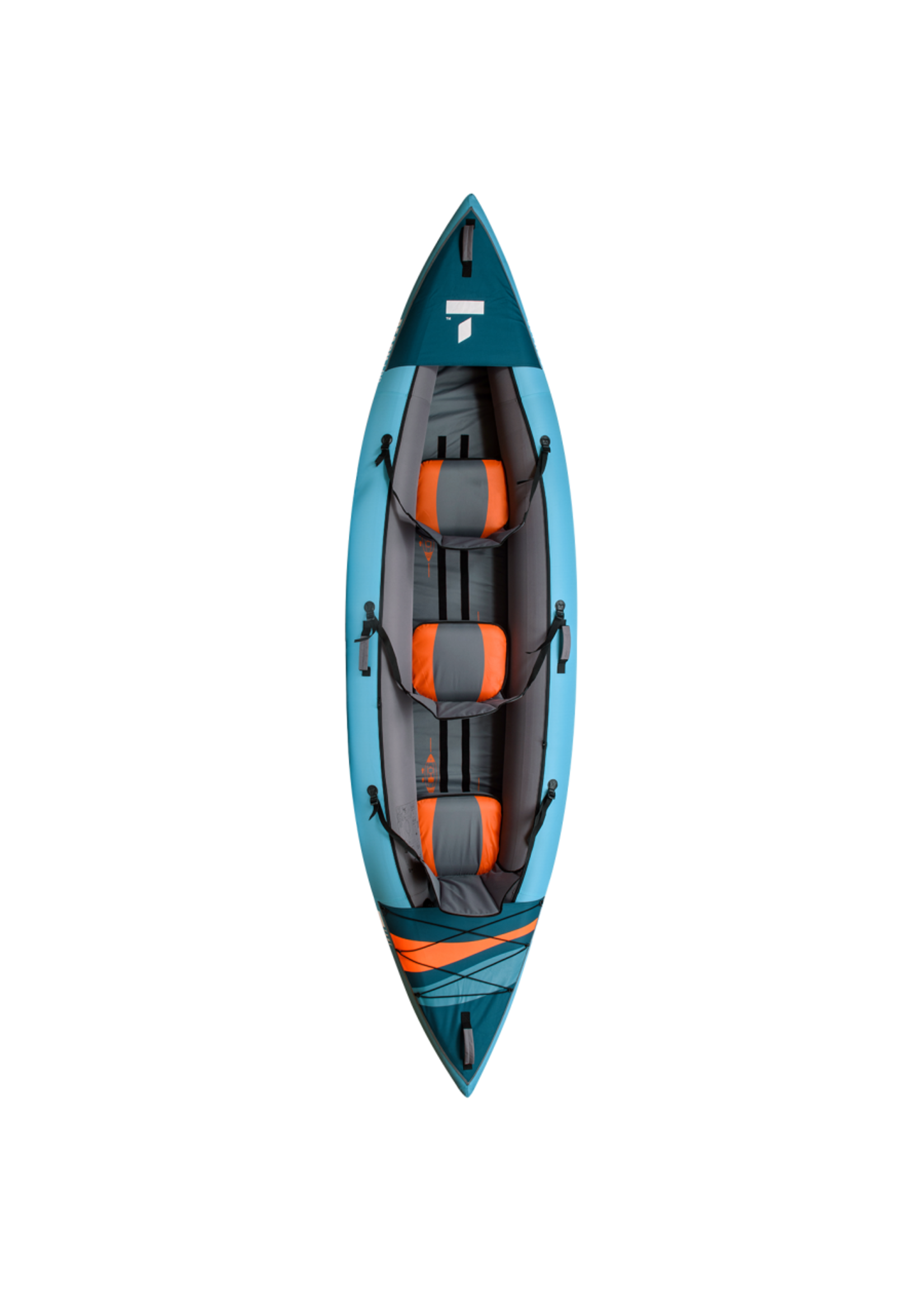 Tahe Outdoors North American Kayak Air Beach Pack LP3