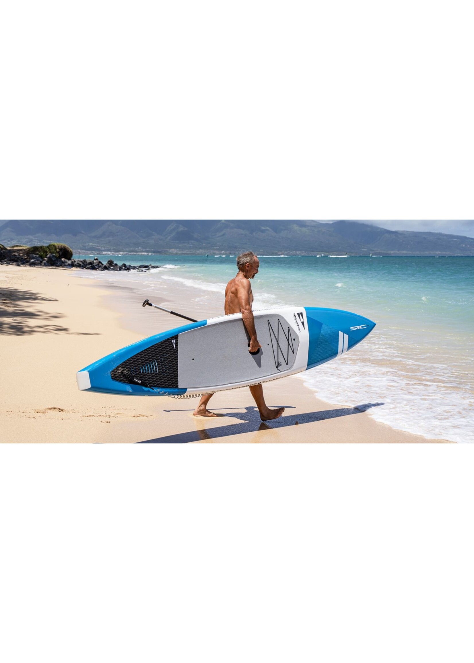 SIC SIC Bullet 12'6" x 28.5"