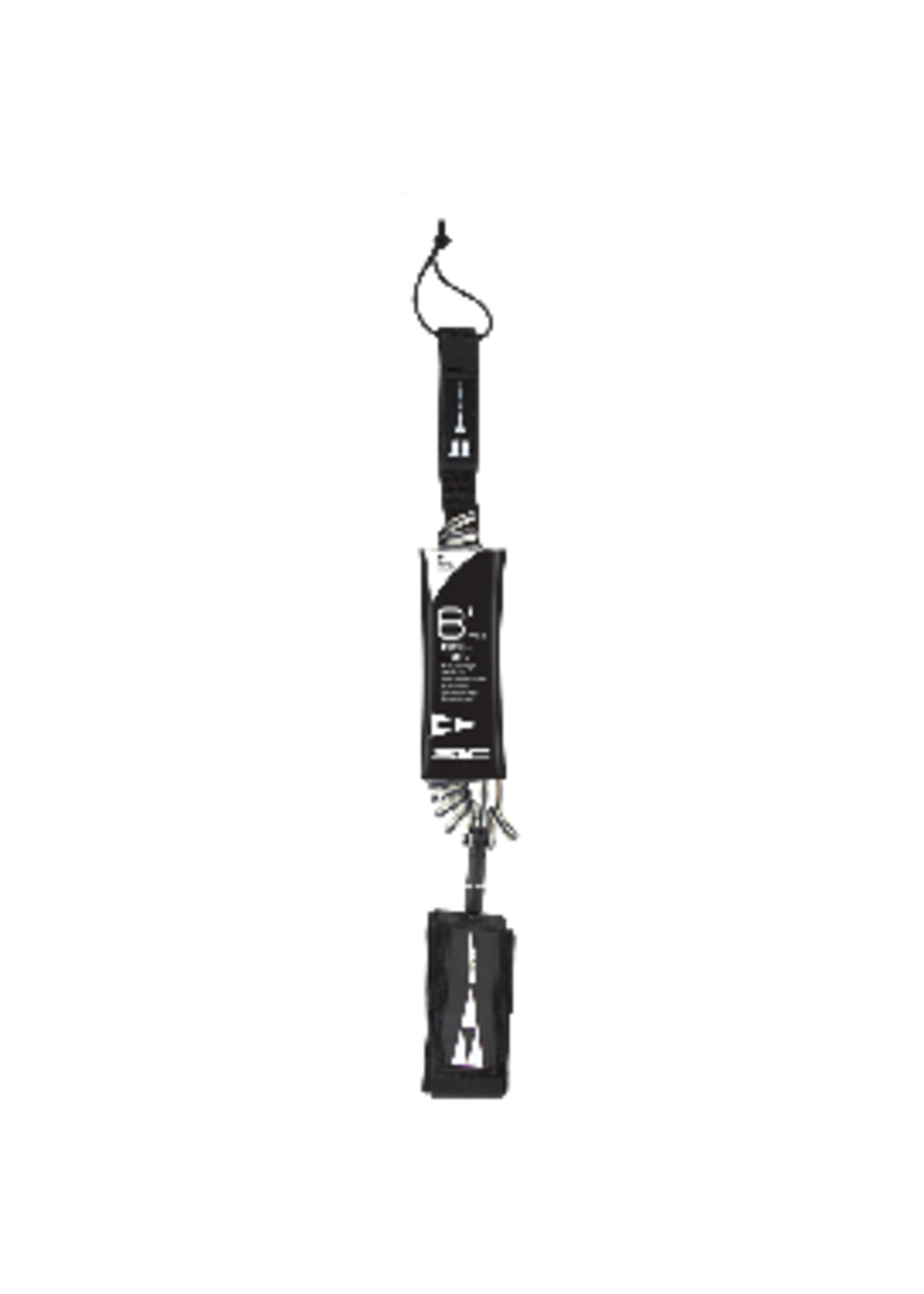 SIC BIC Leash SUP 11' Coil