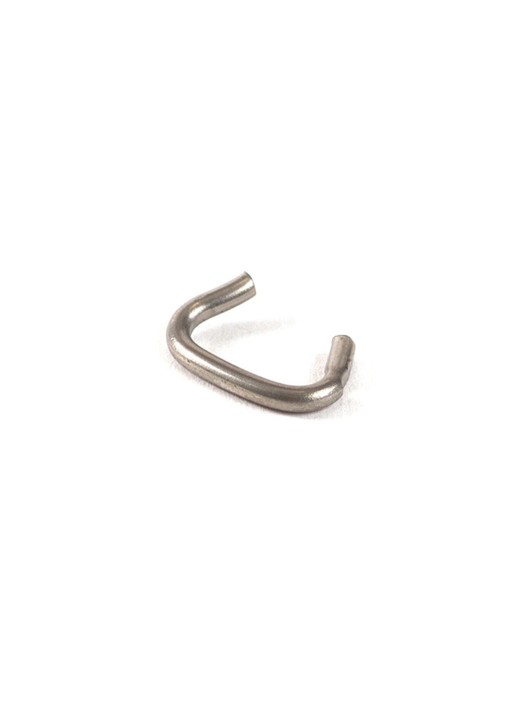 Hobie Cat HOG RING 3/8" S/S, BLUNT, 15 G