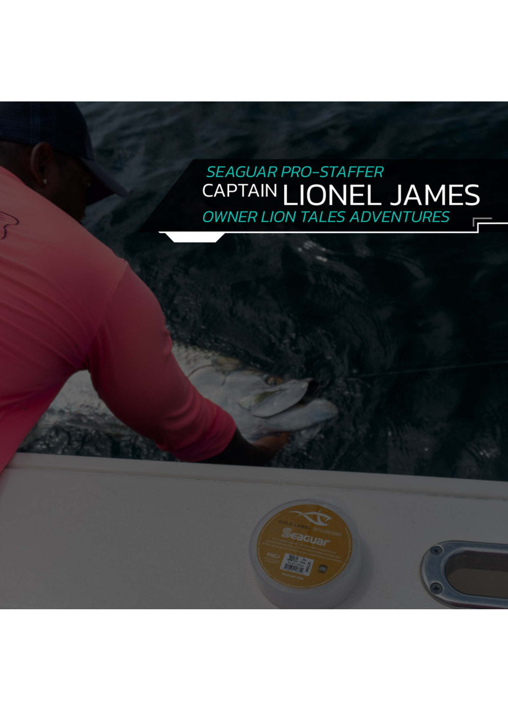 Seaguar Seaguar Gold 30GL50