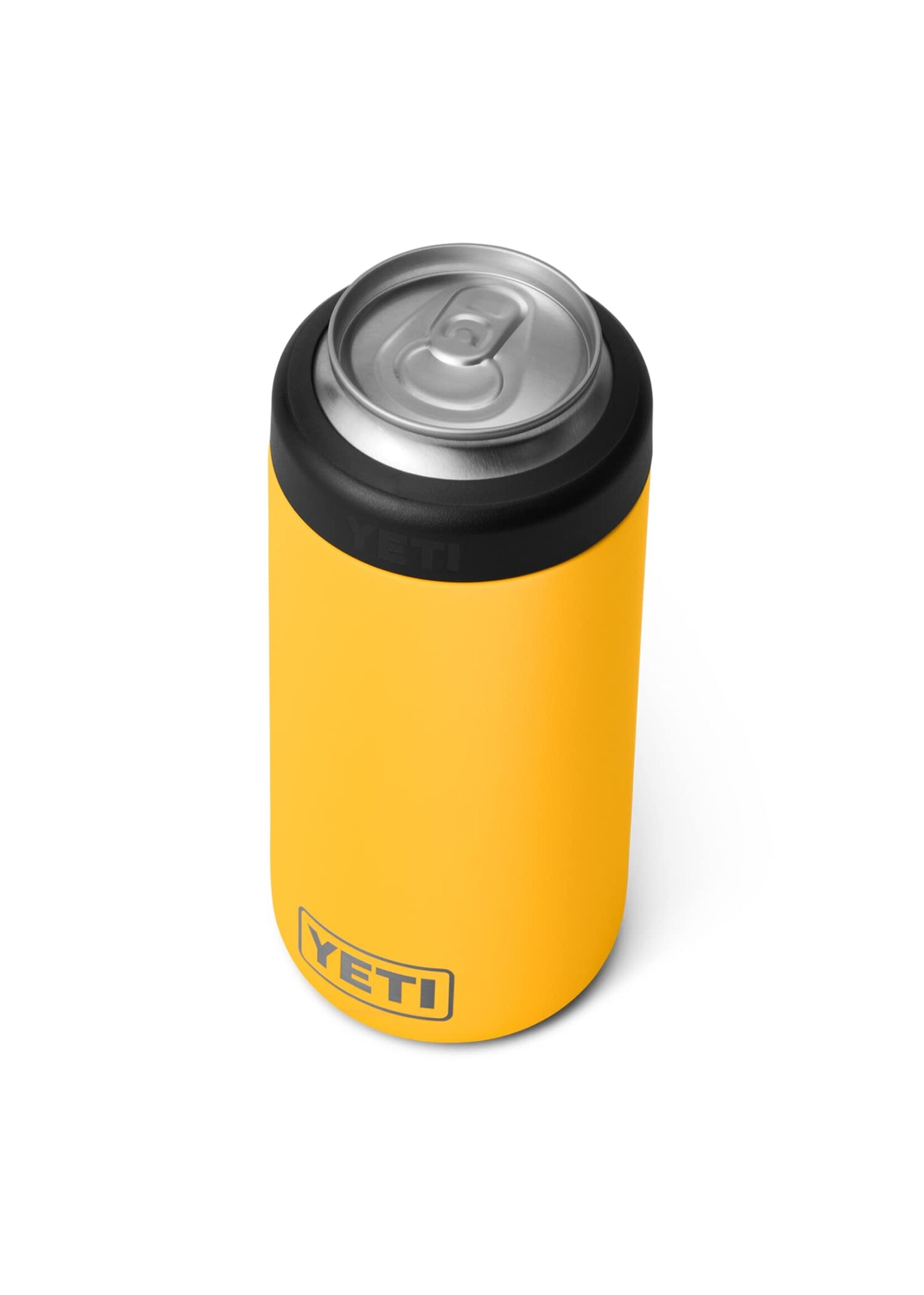 YETI Coolers Rambler Colster Alpine Yellow