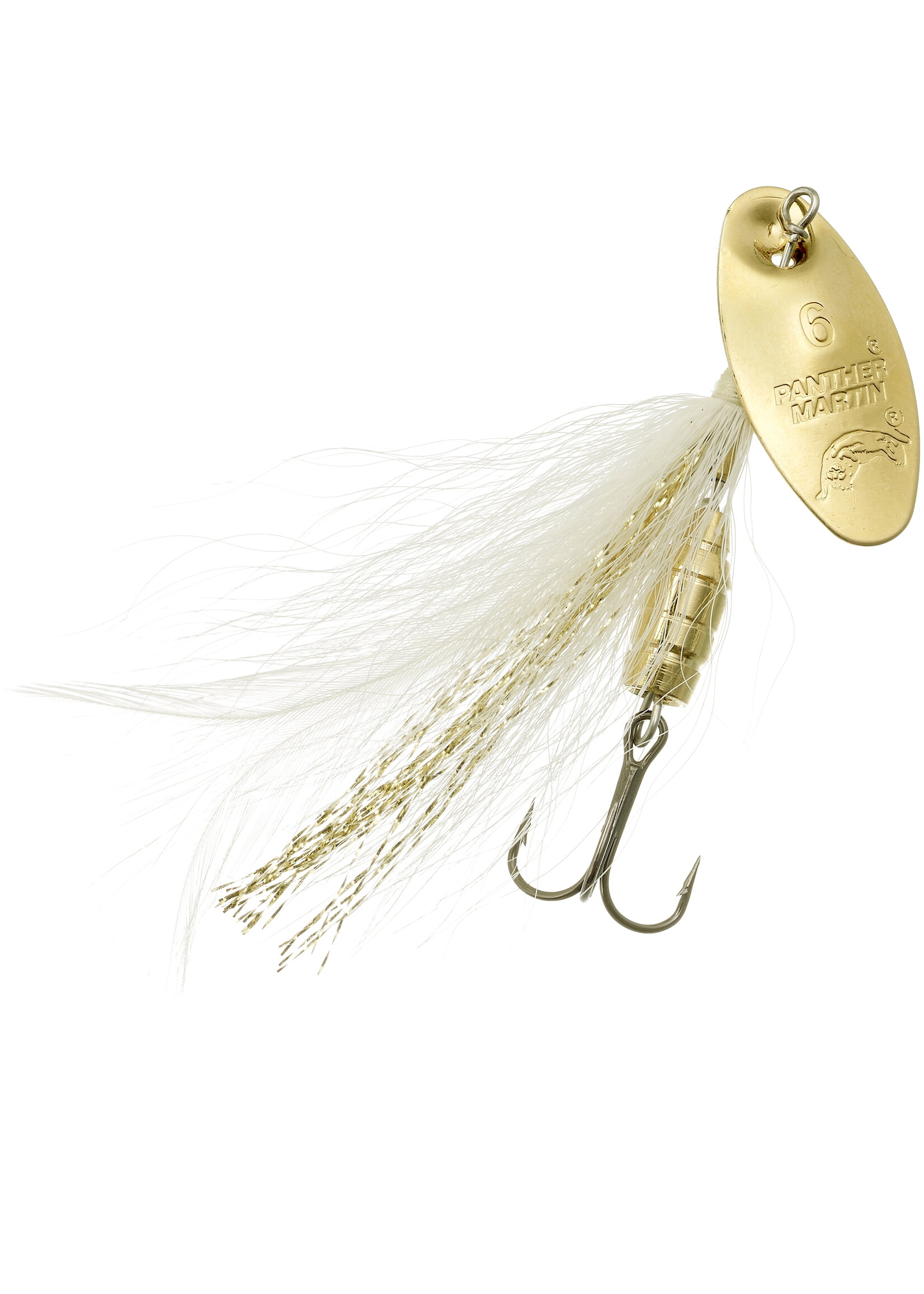 Panther Martin Panther Martin PMSS-15GWH SonicStreamer Gold White