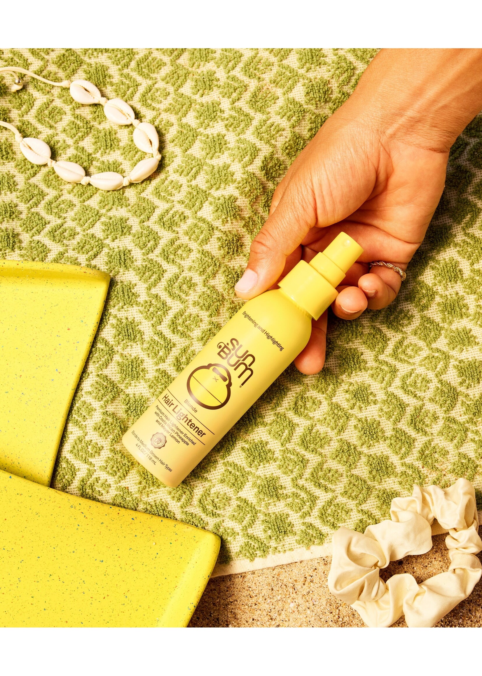 Sun Bum, LLC Blonde Hair Lightener
