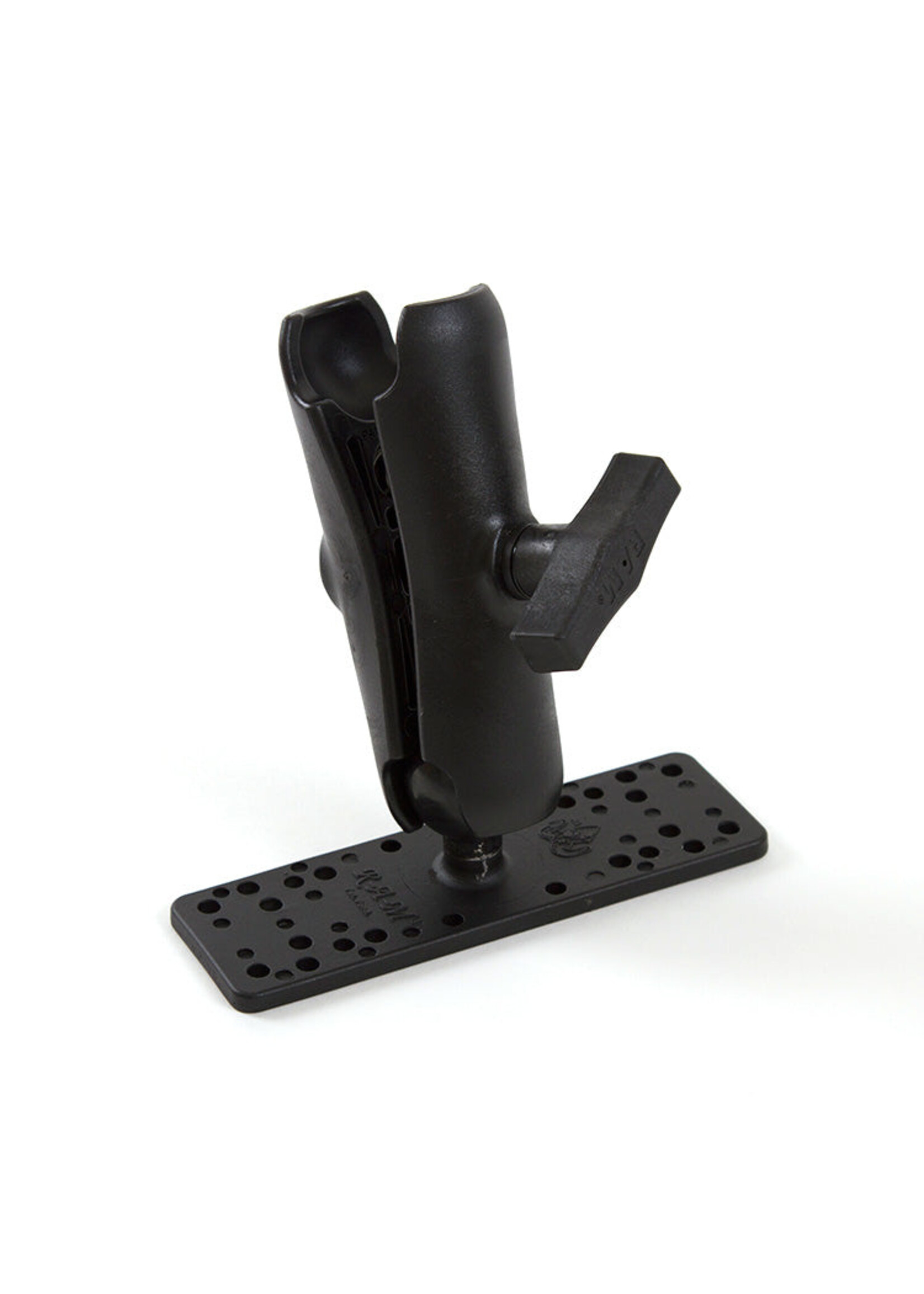 Hobie Cat RAM LOWRANCE BASE W/ 1.5" ARM