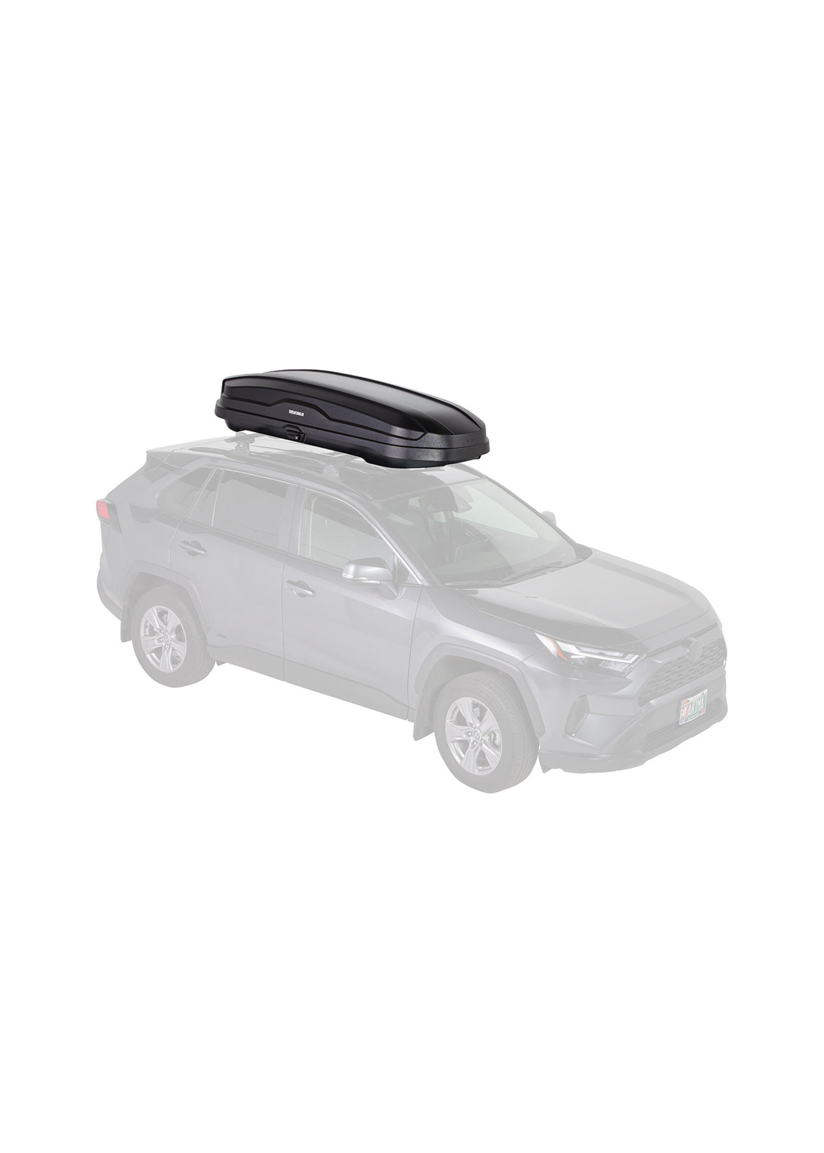 Yakima SkyBox NX XL 18 Cargo Box